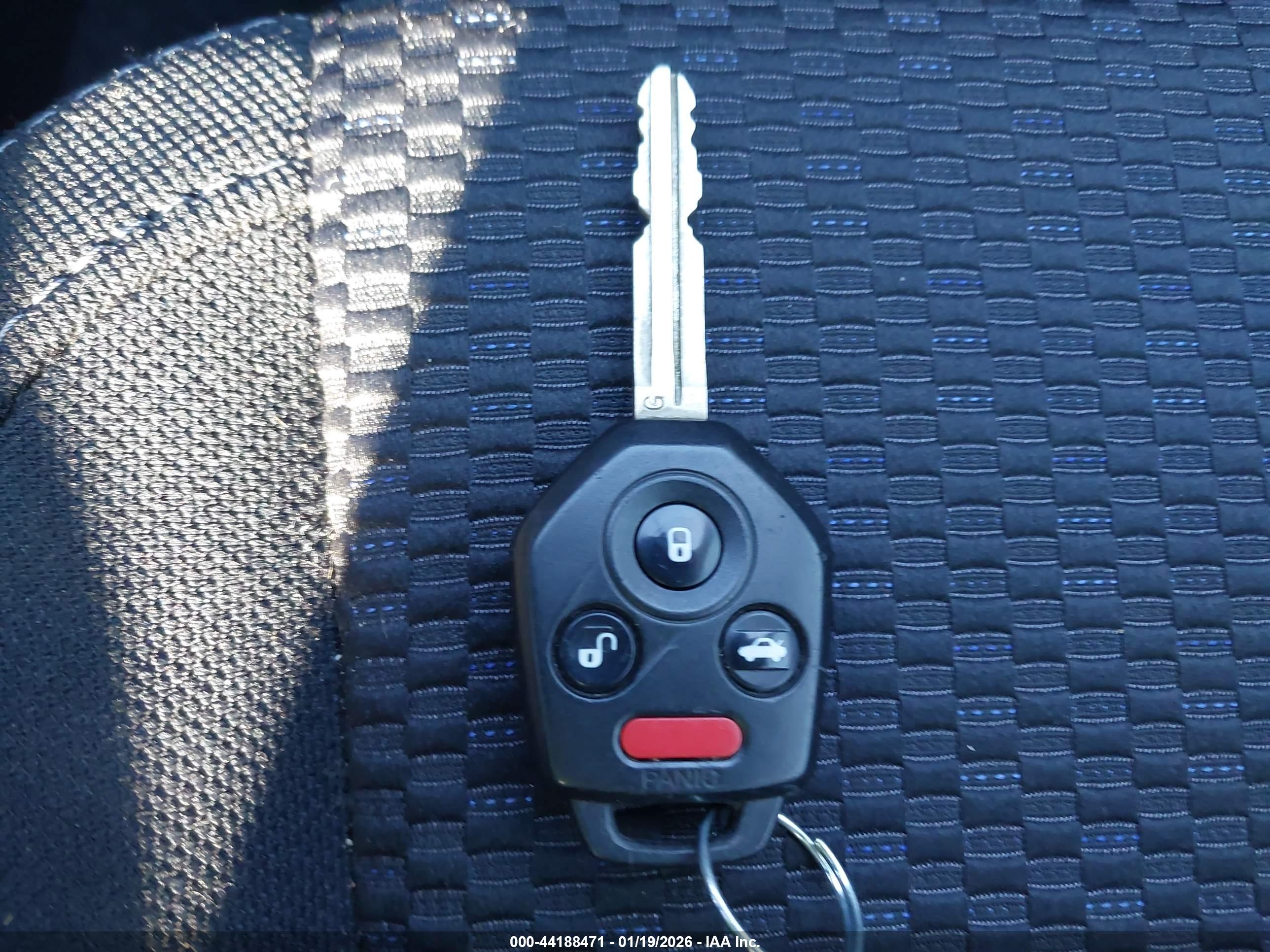SUBARU FORESTER image 11