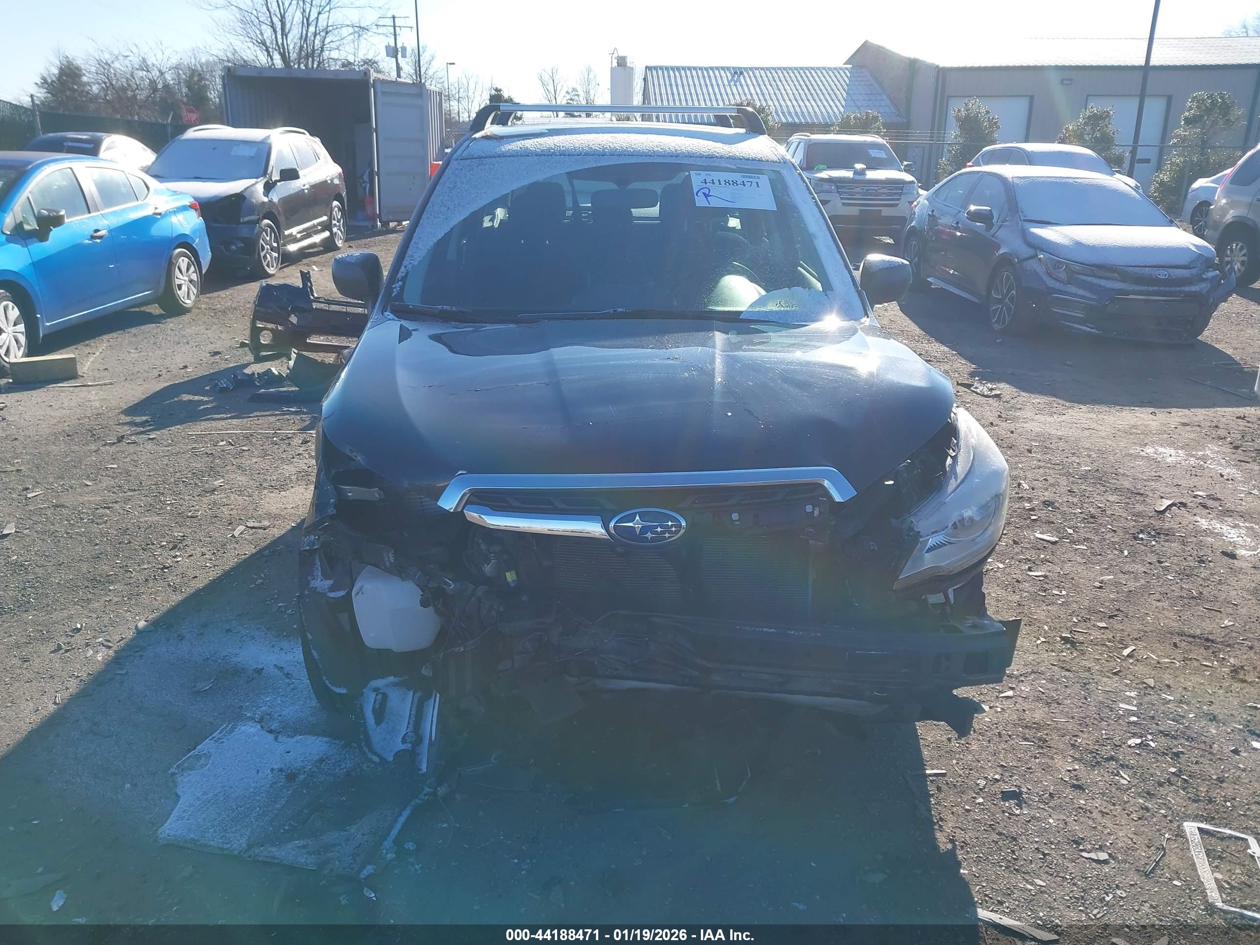 SUBARU FORESTER image 6