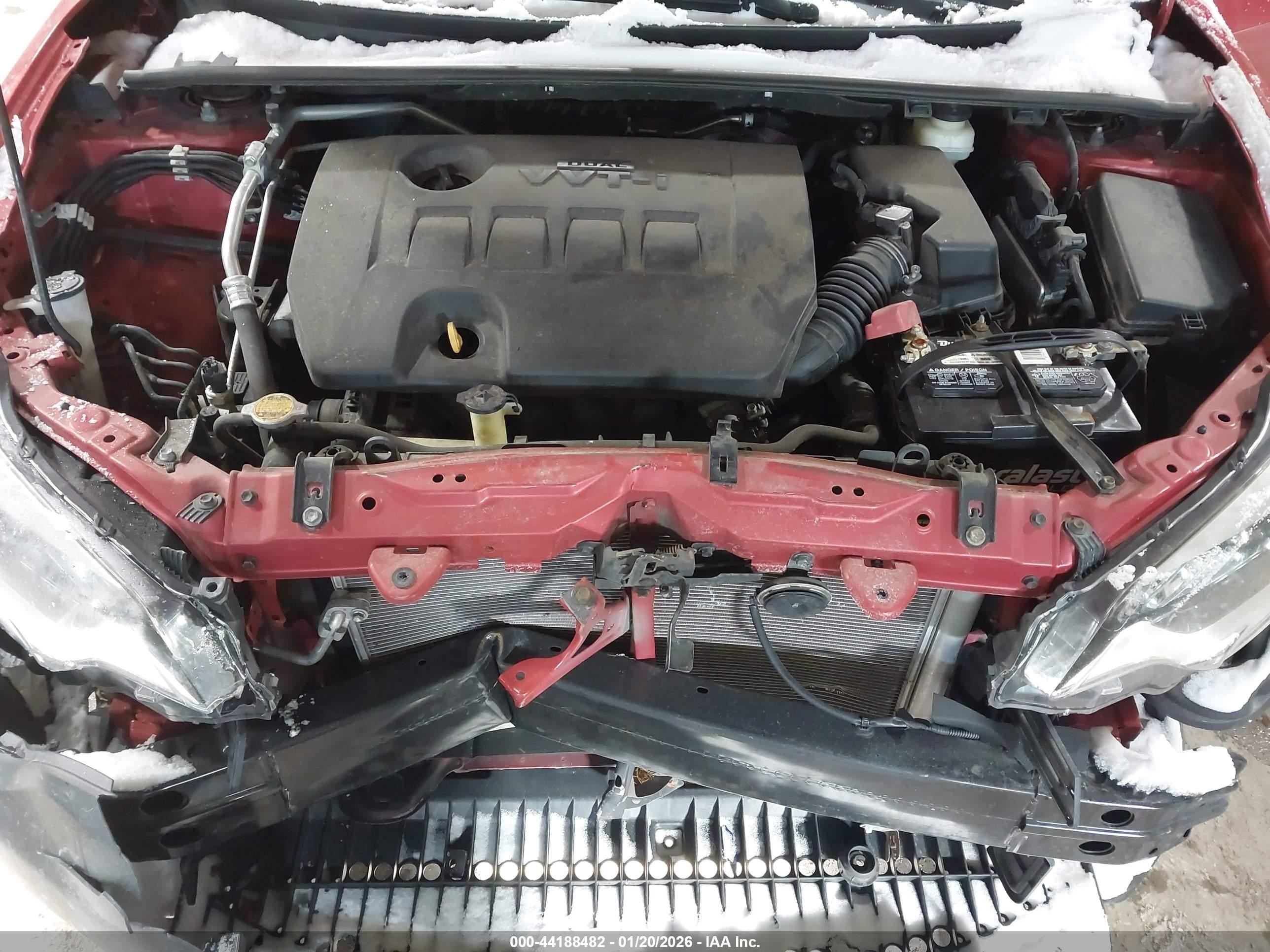 TOYOTA COROLLA image 10