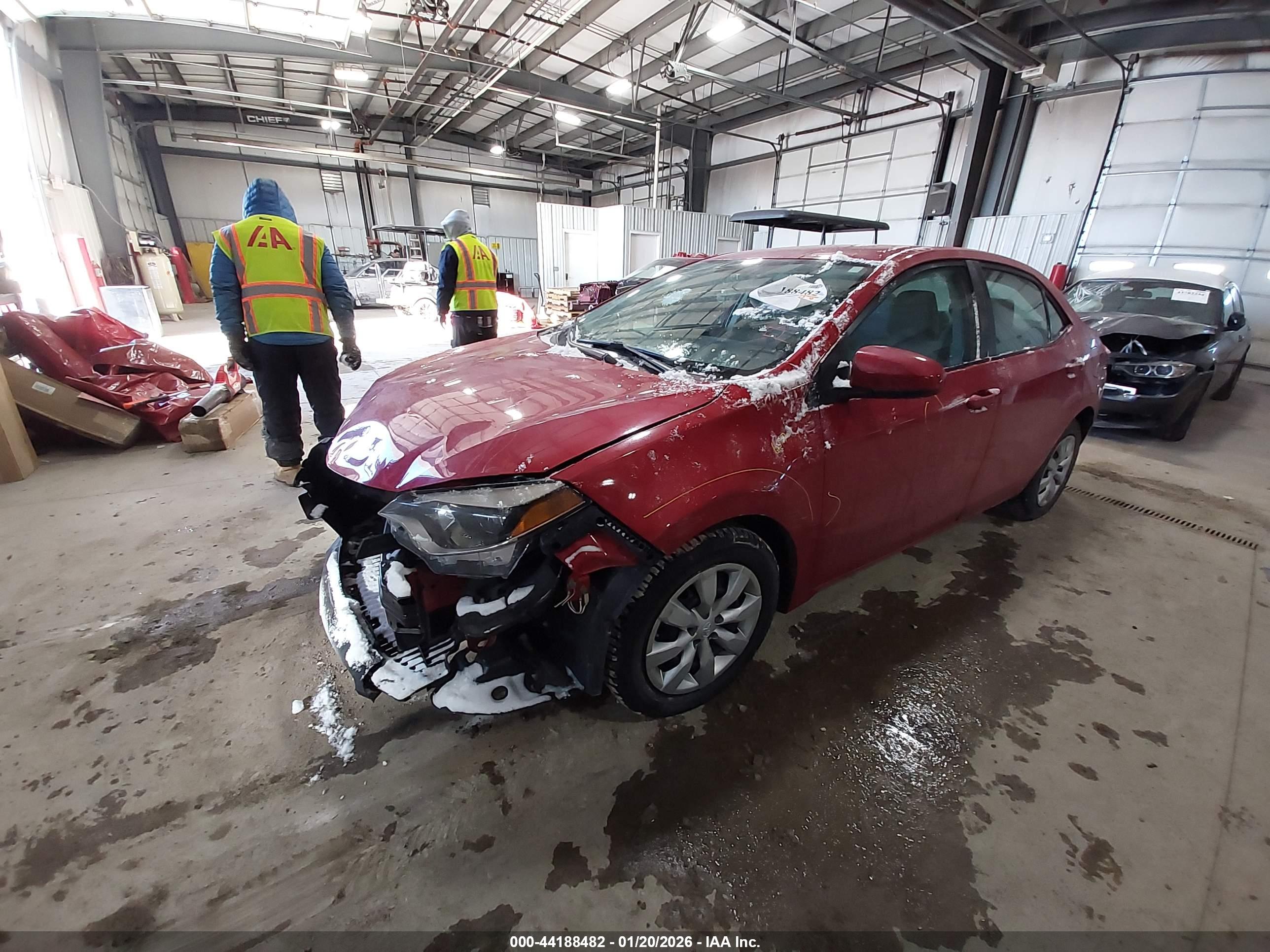 TOYOTA COROLLA image 2