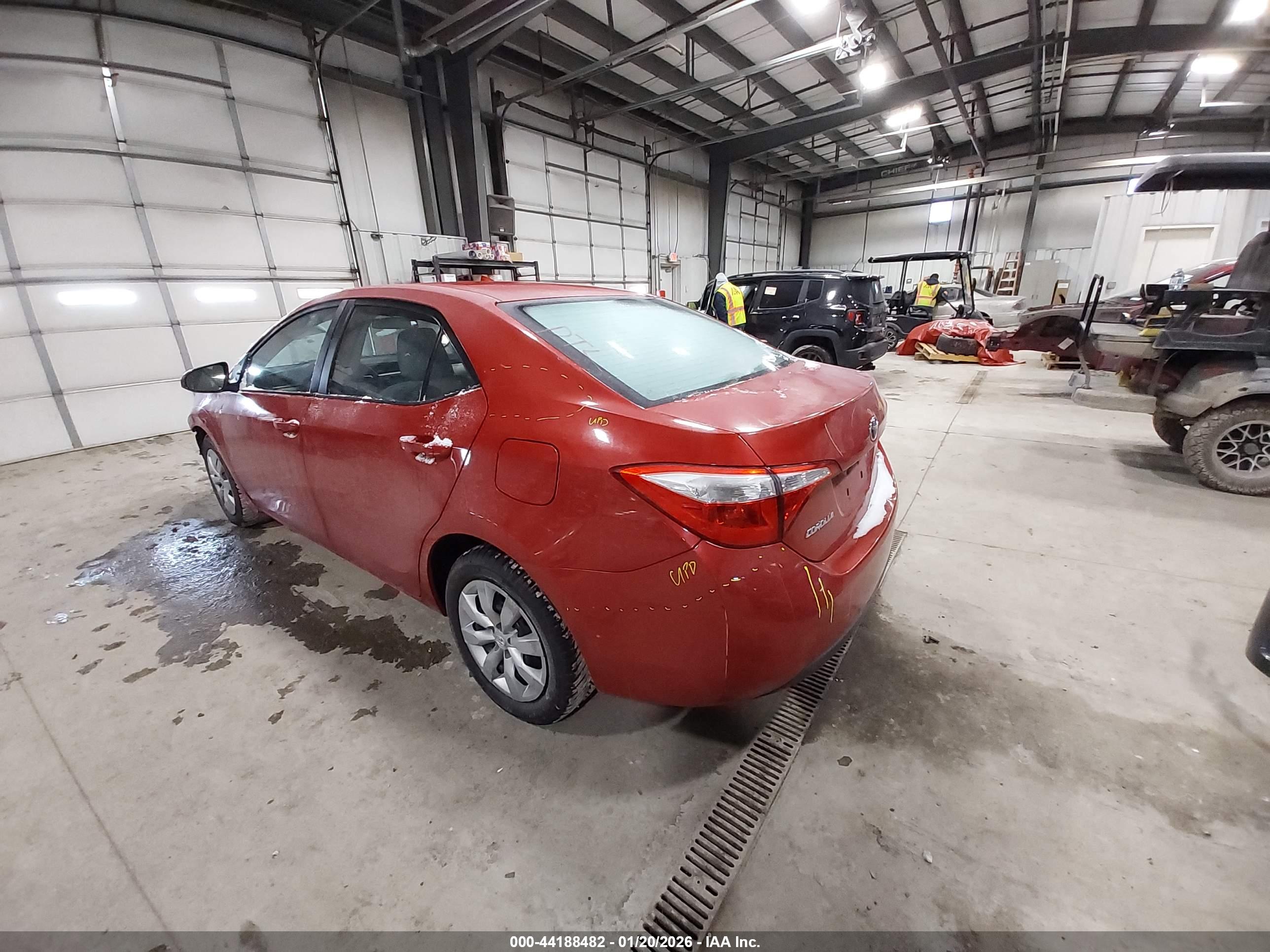 TOYOTA COROLLA image 3