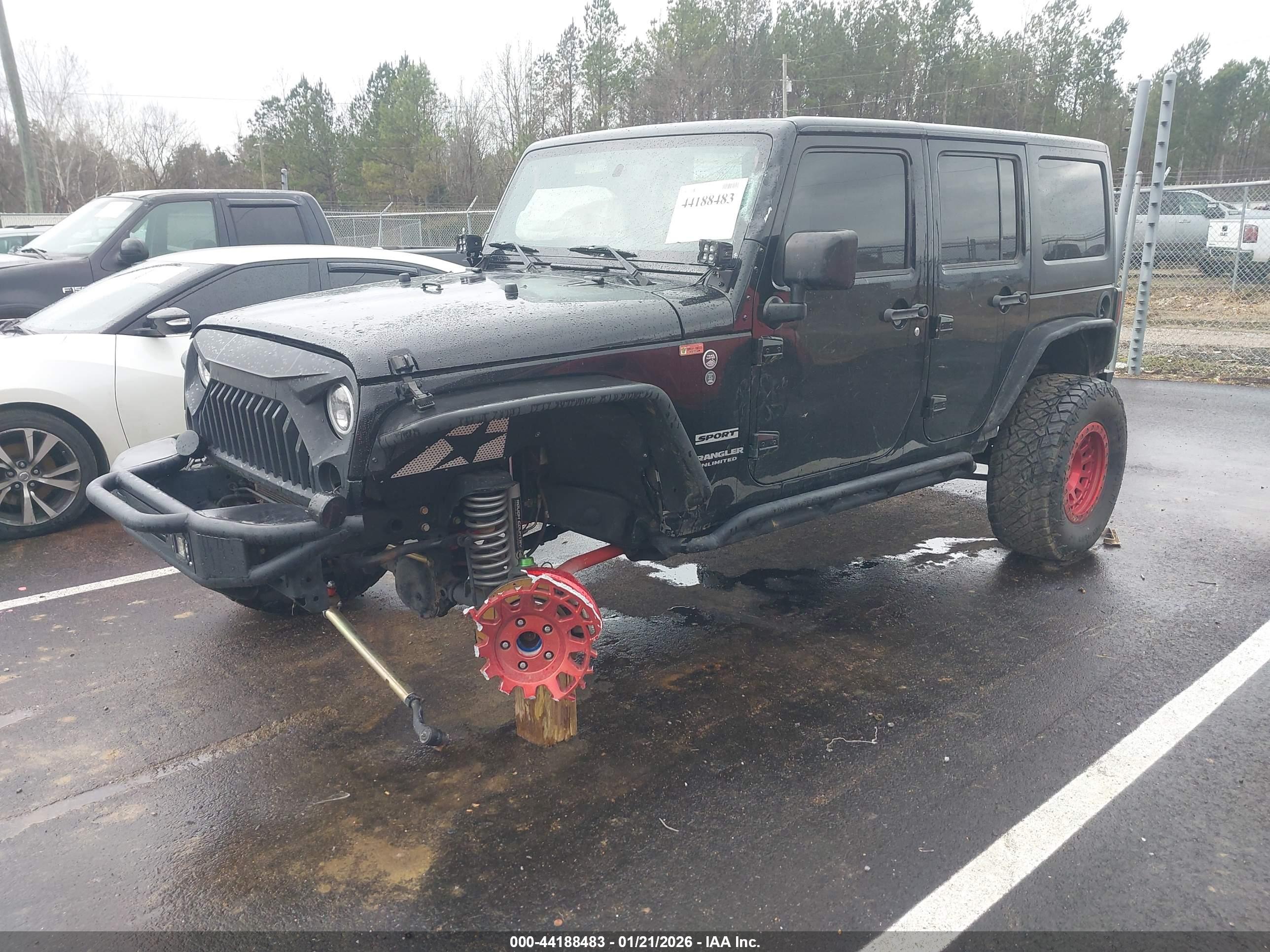 JEEP WRANGLER image 2