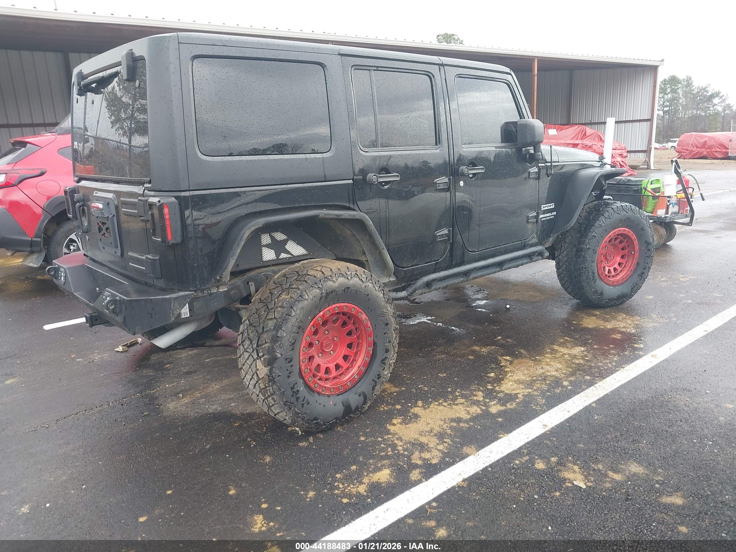 JEEP WRANGLER image 4