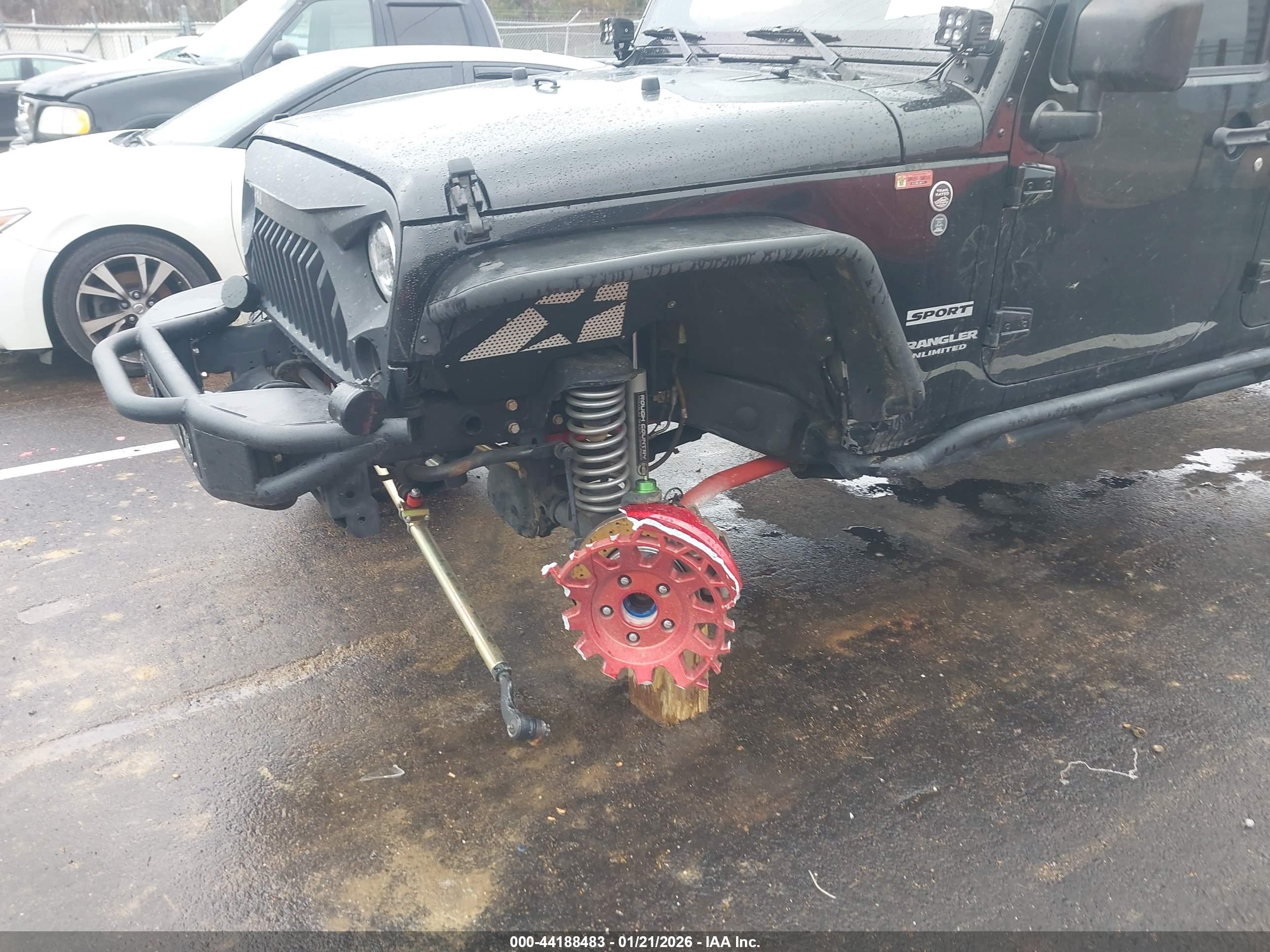 JEEP WRANGLER image 6