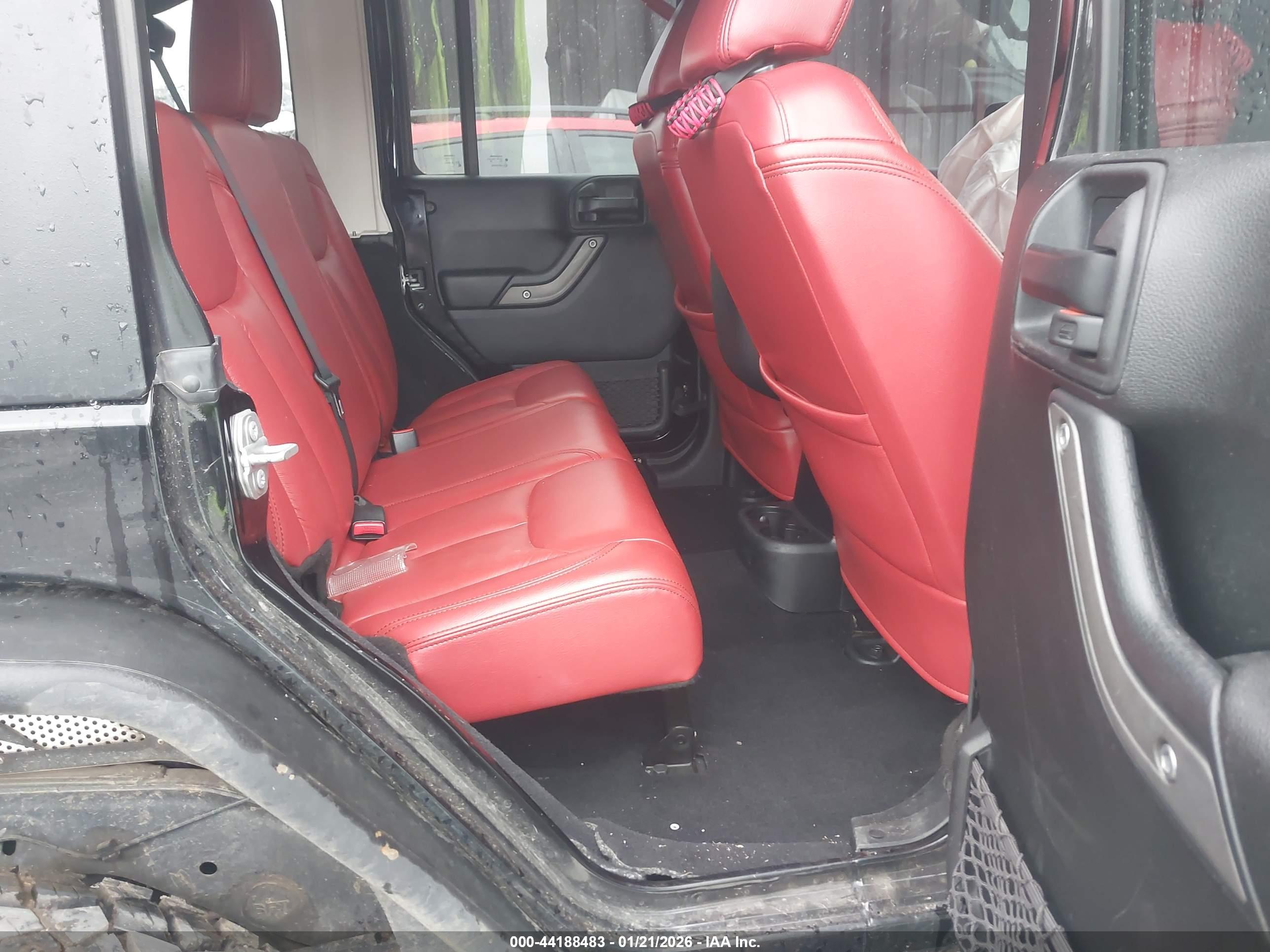 JEEP WRANGLER image 8