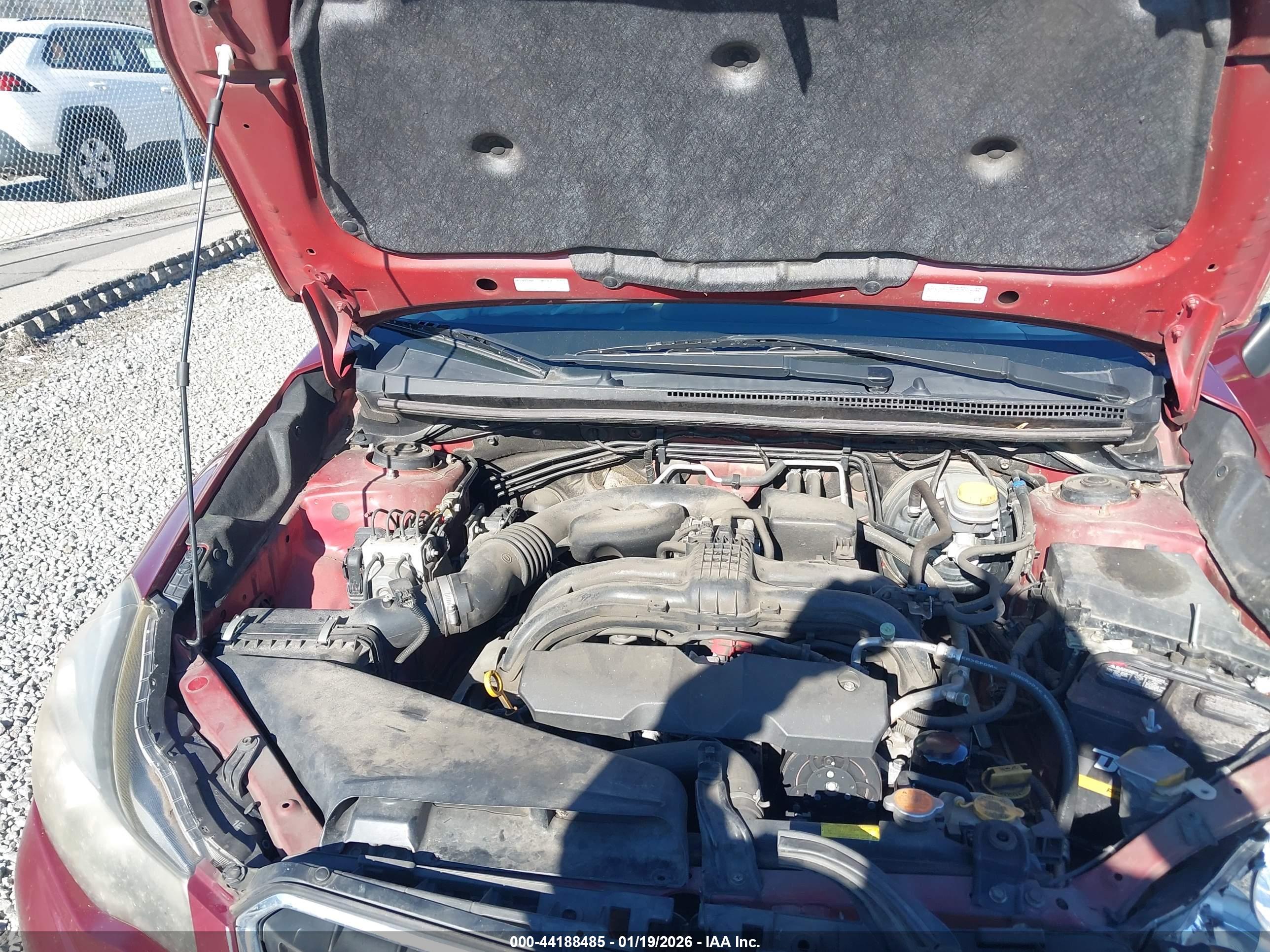 SUBARU XV image 10