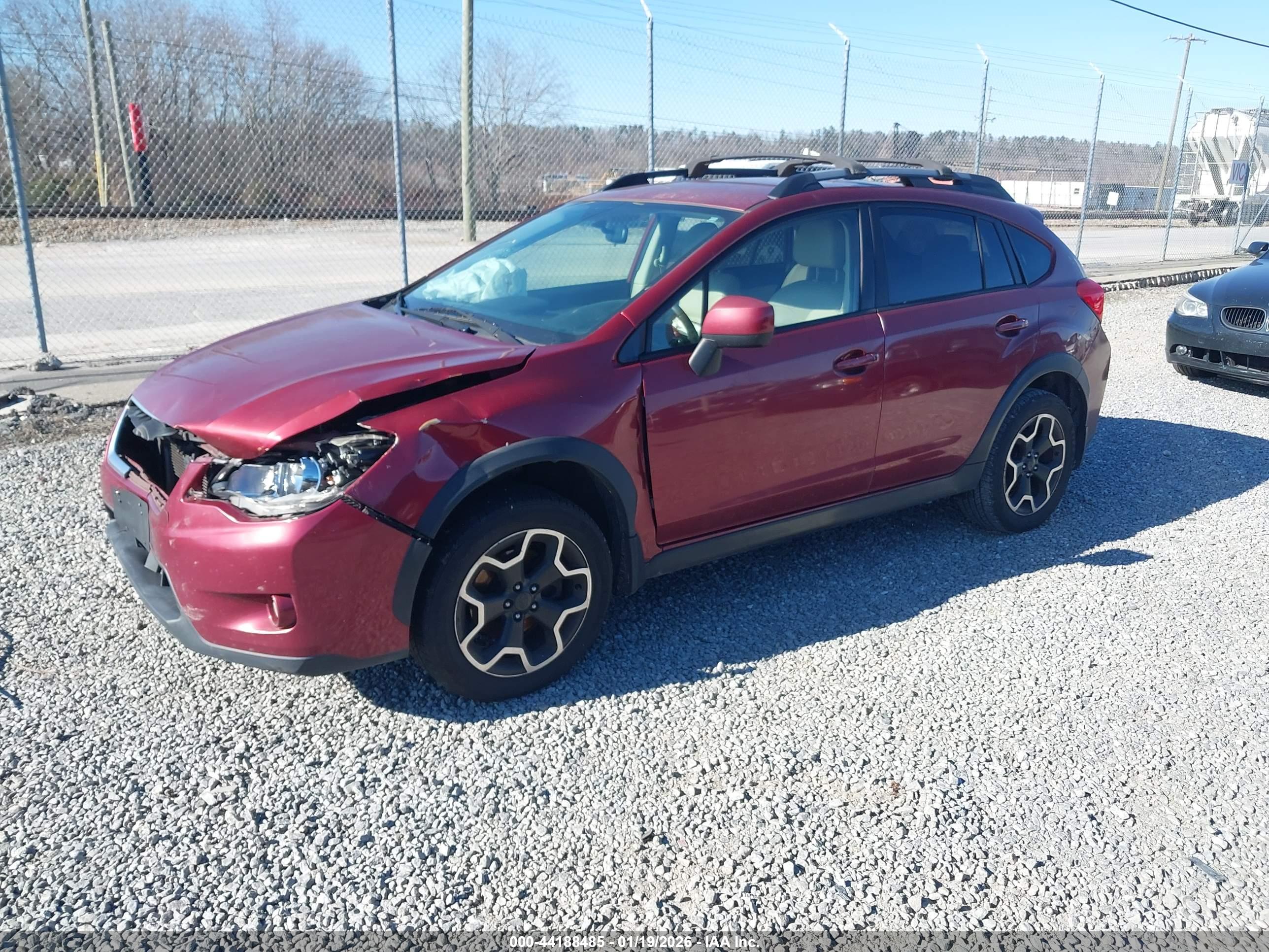 SUBARU XV image 2