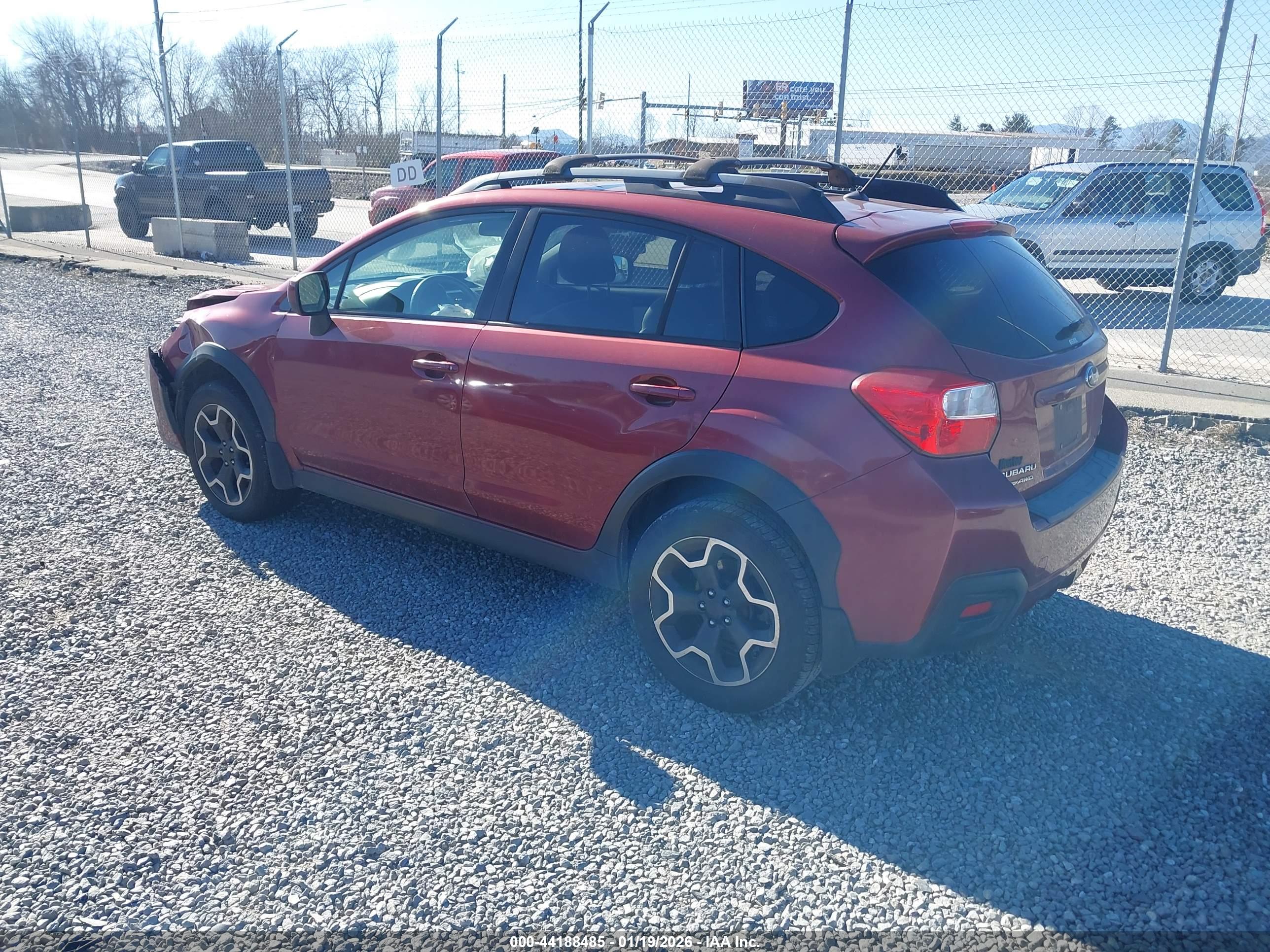 SUBARU XV image 3
