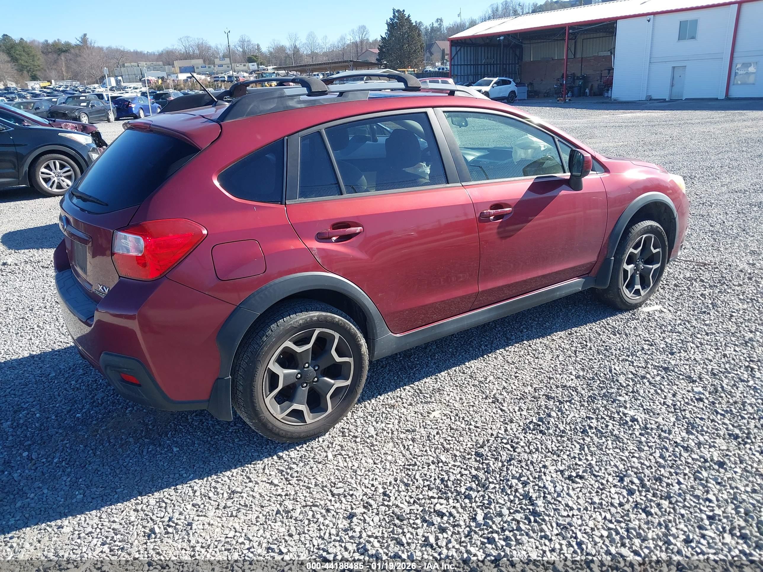 SUBARU XV image 4