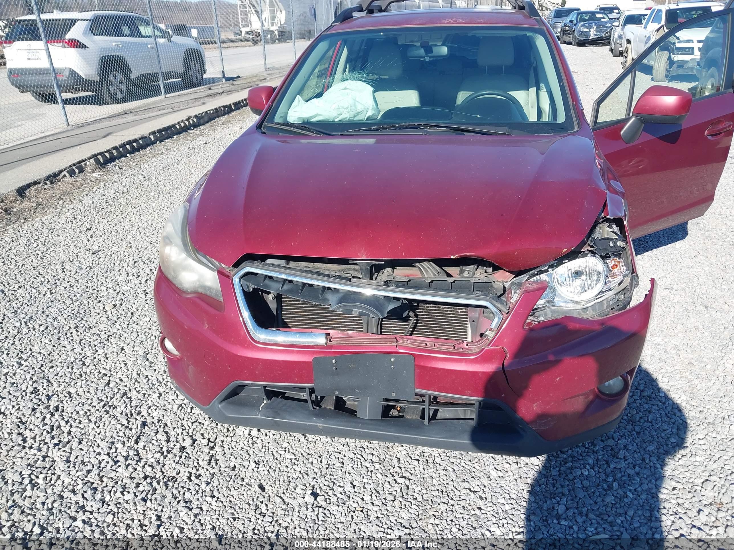 SUBARU XV image 6