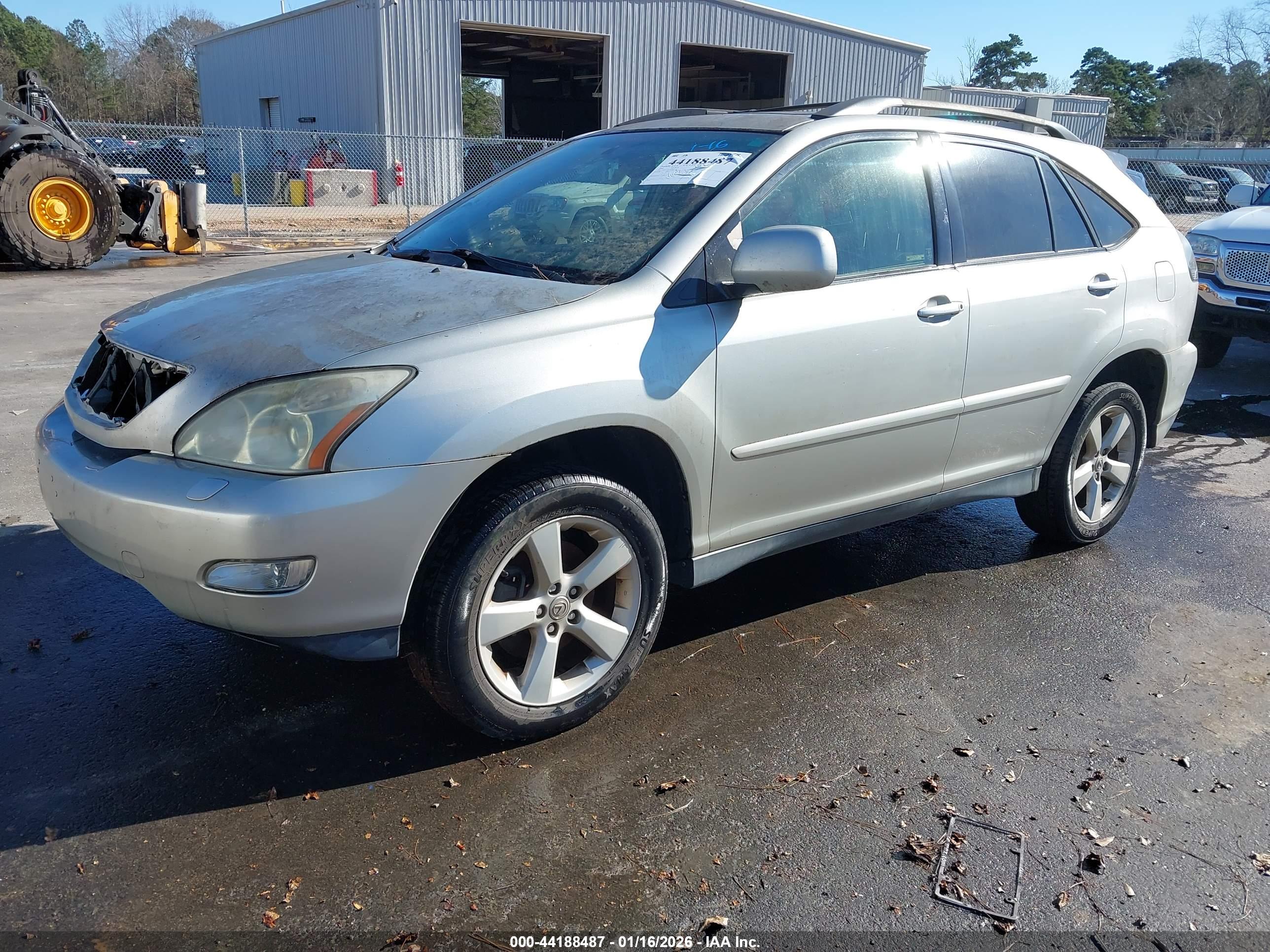 LEXUS RX image 2