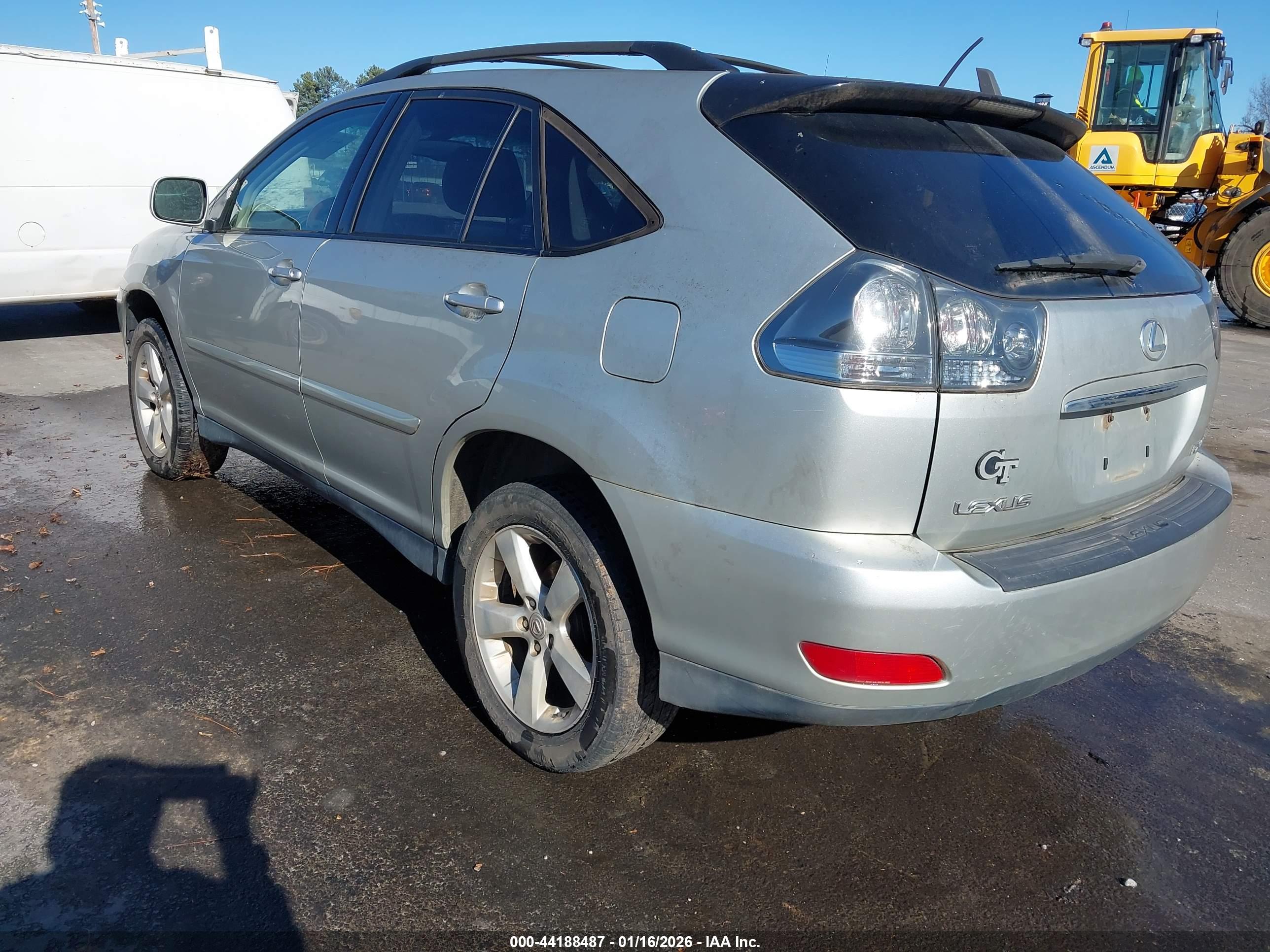 LEXUS RX image 3