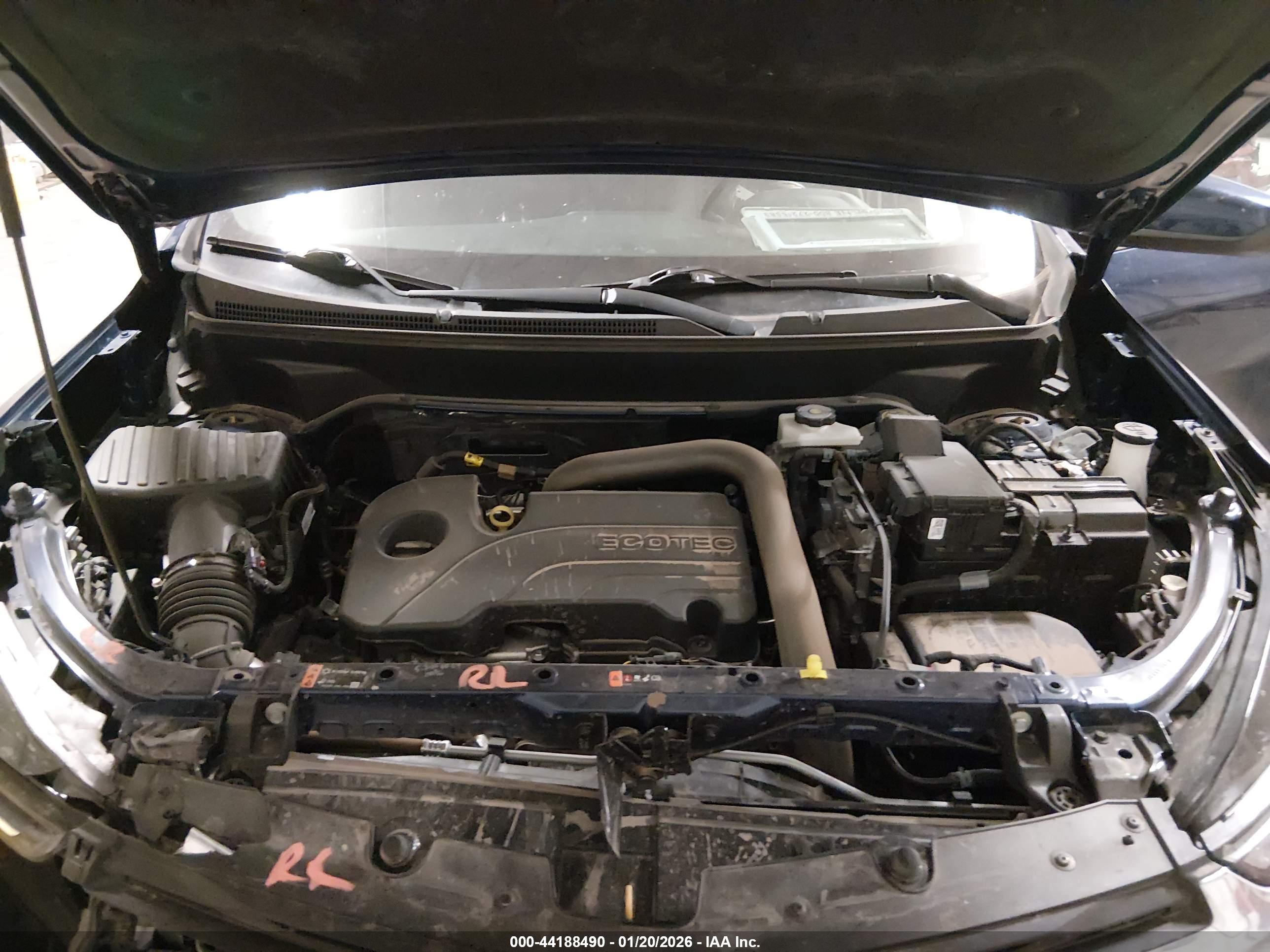CHEVROLET EQUINOX image 10