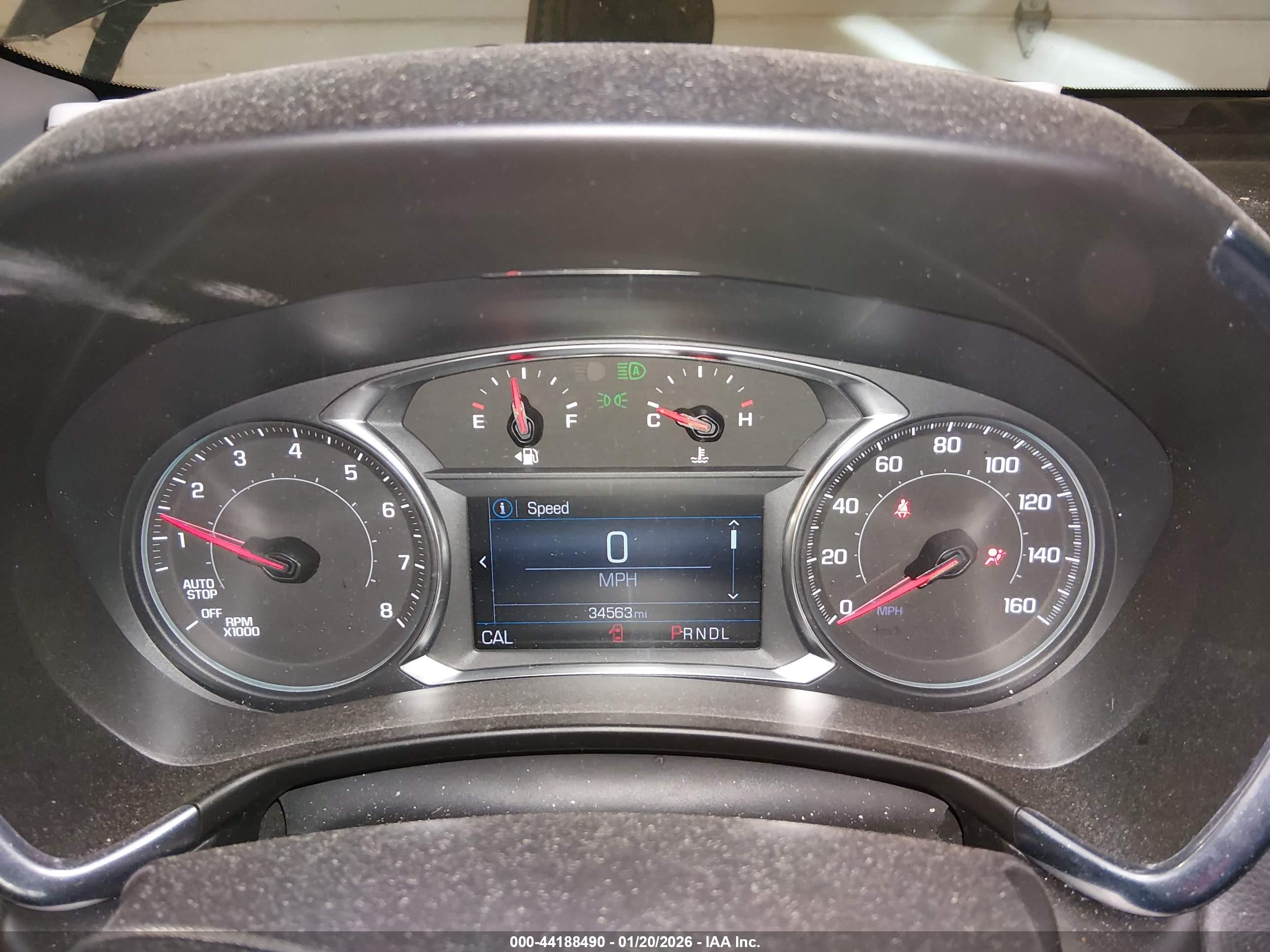 CHEVROLET EQUINOX image 7