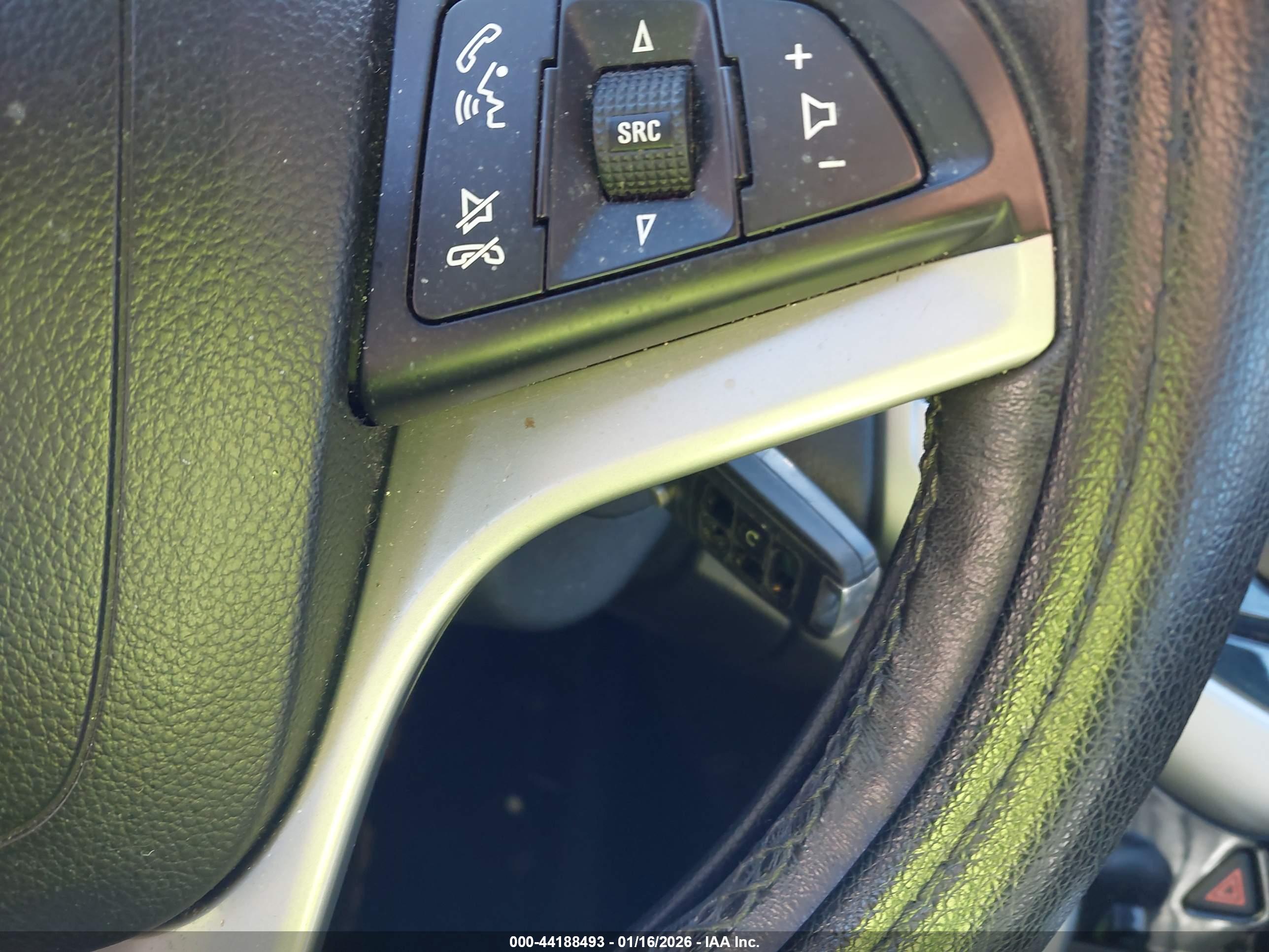 CHEVROLET CRUZE image 11