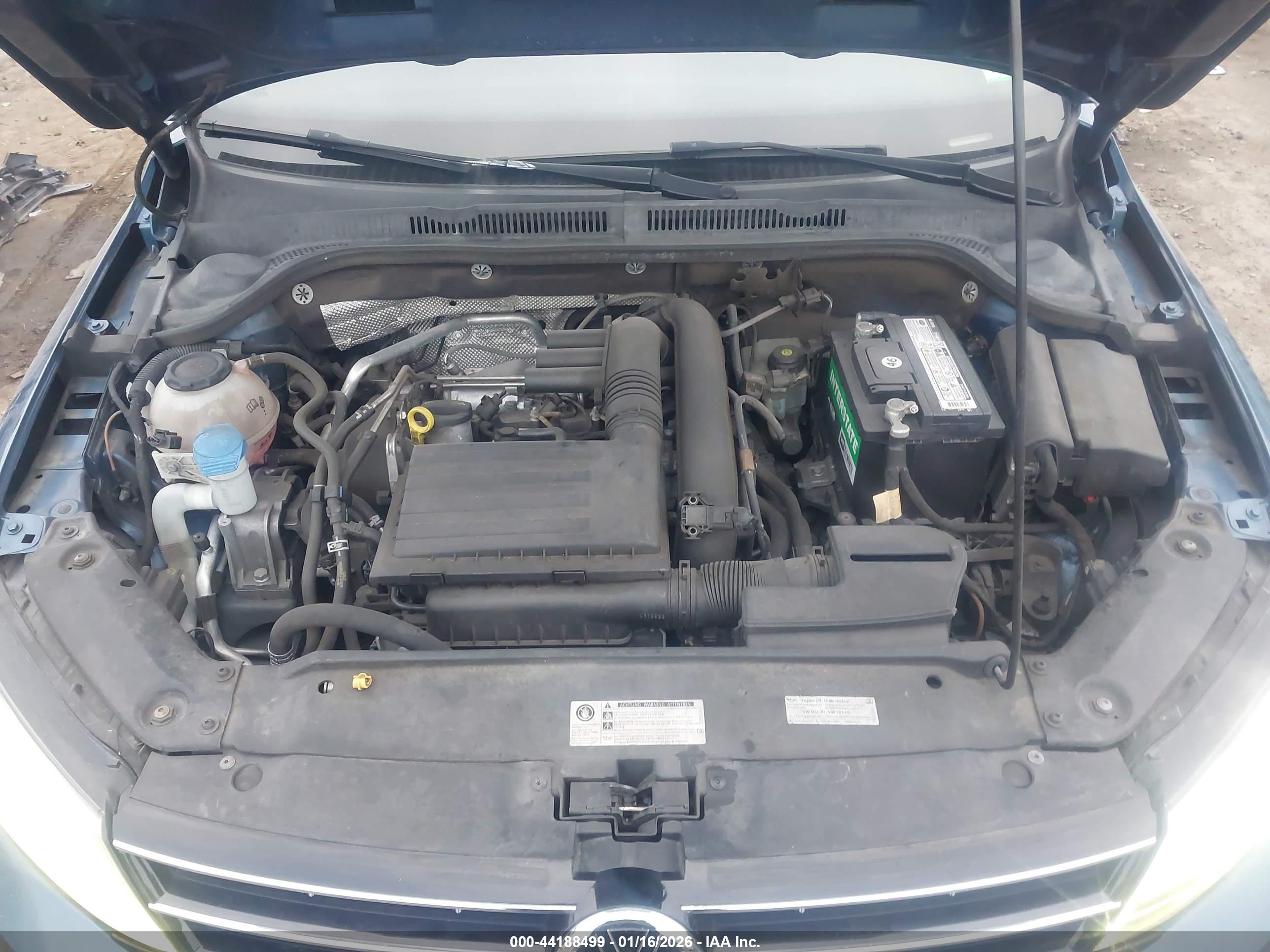 VOLKSWAGEN JETTA image 10