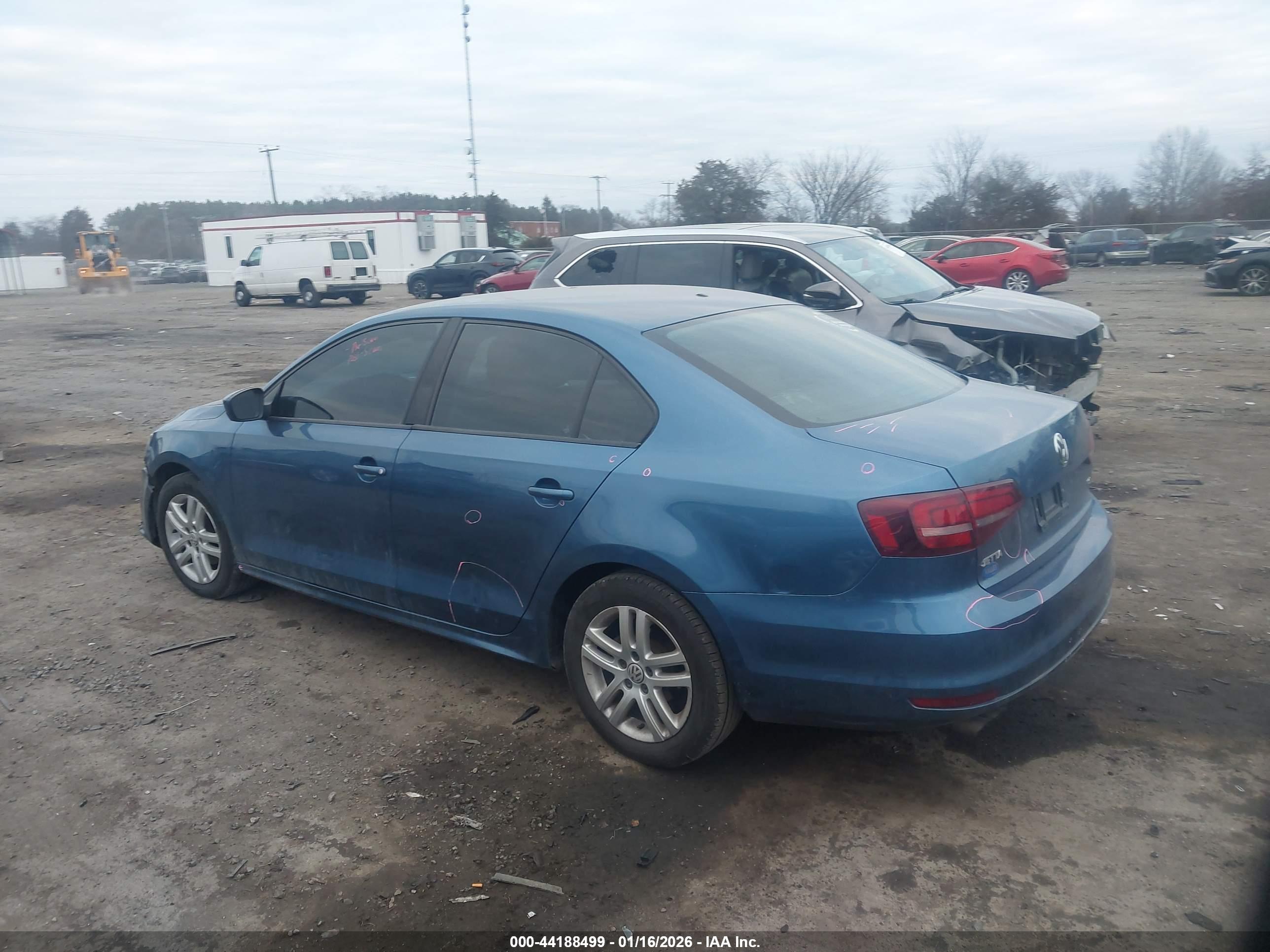 VOLKSWAGEN JETTA image 3