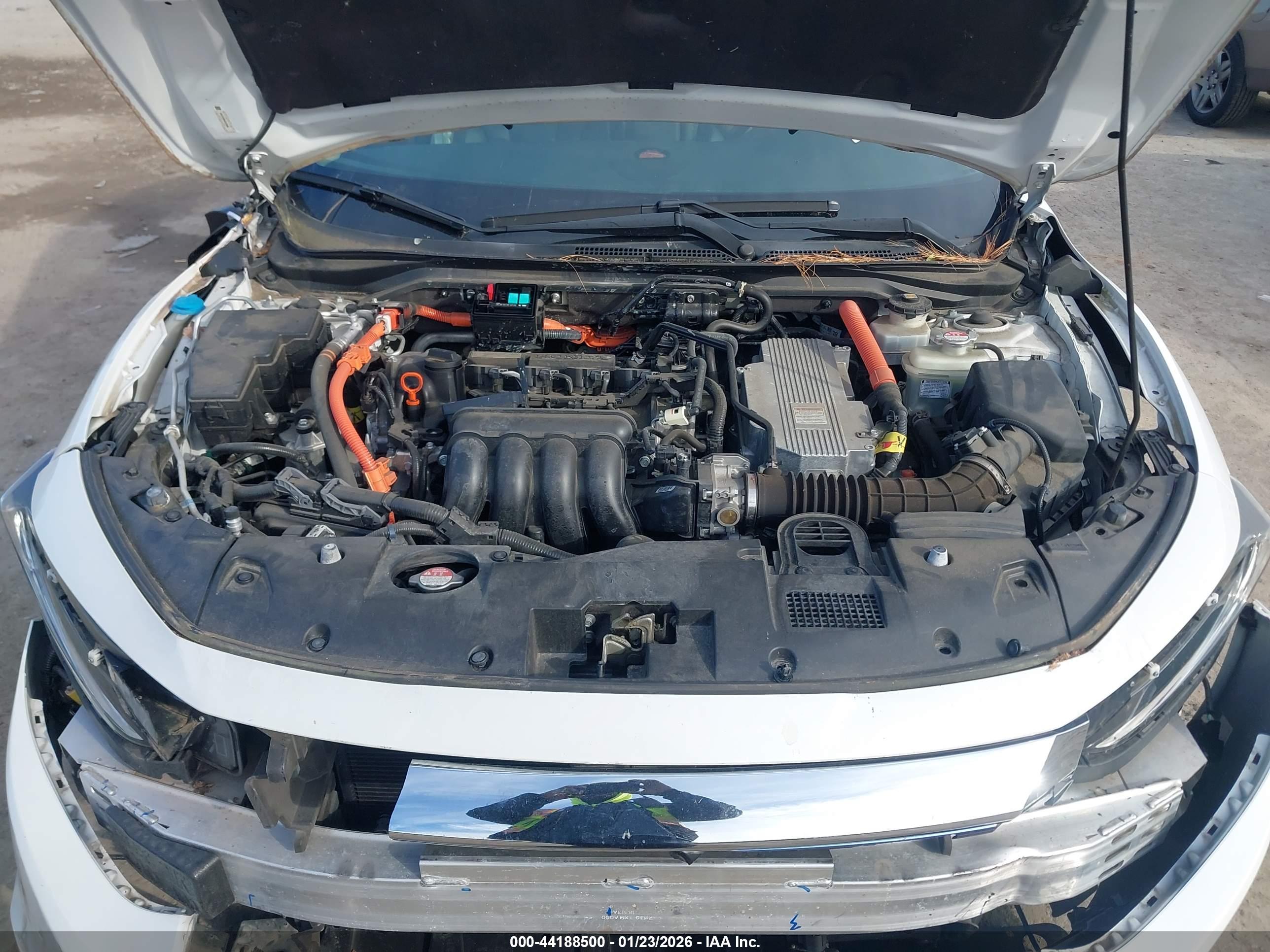 HONDA INSIGHT image 10