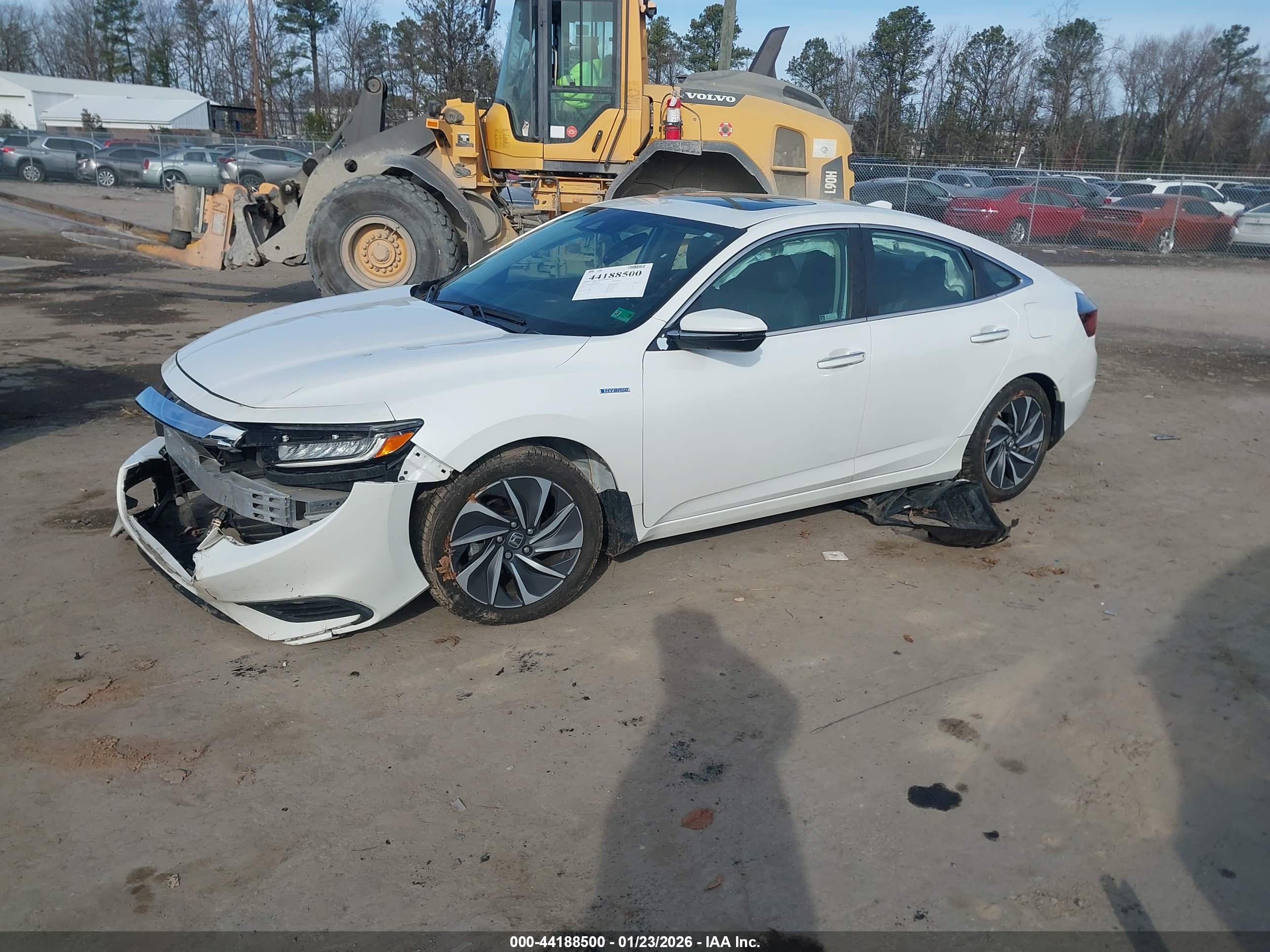 HONDA INSIGHT image 2