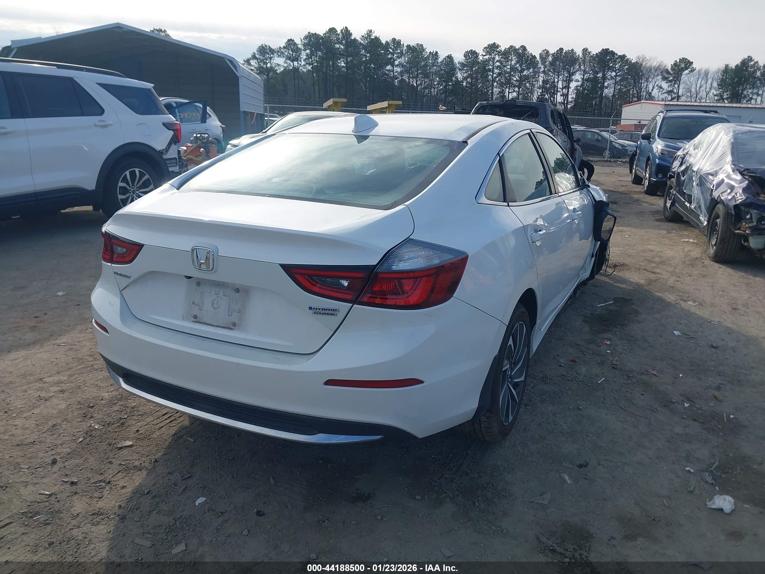 HONDA INSIGHT image 4