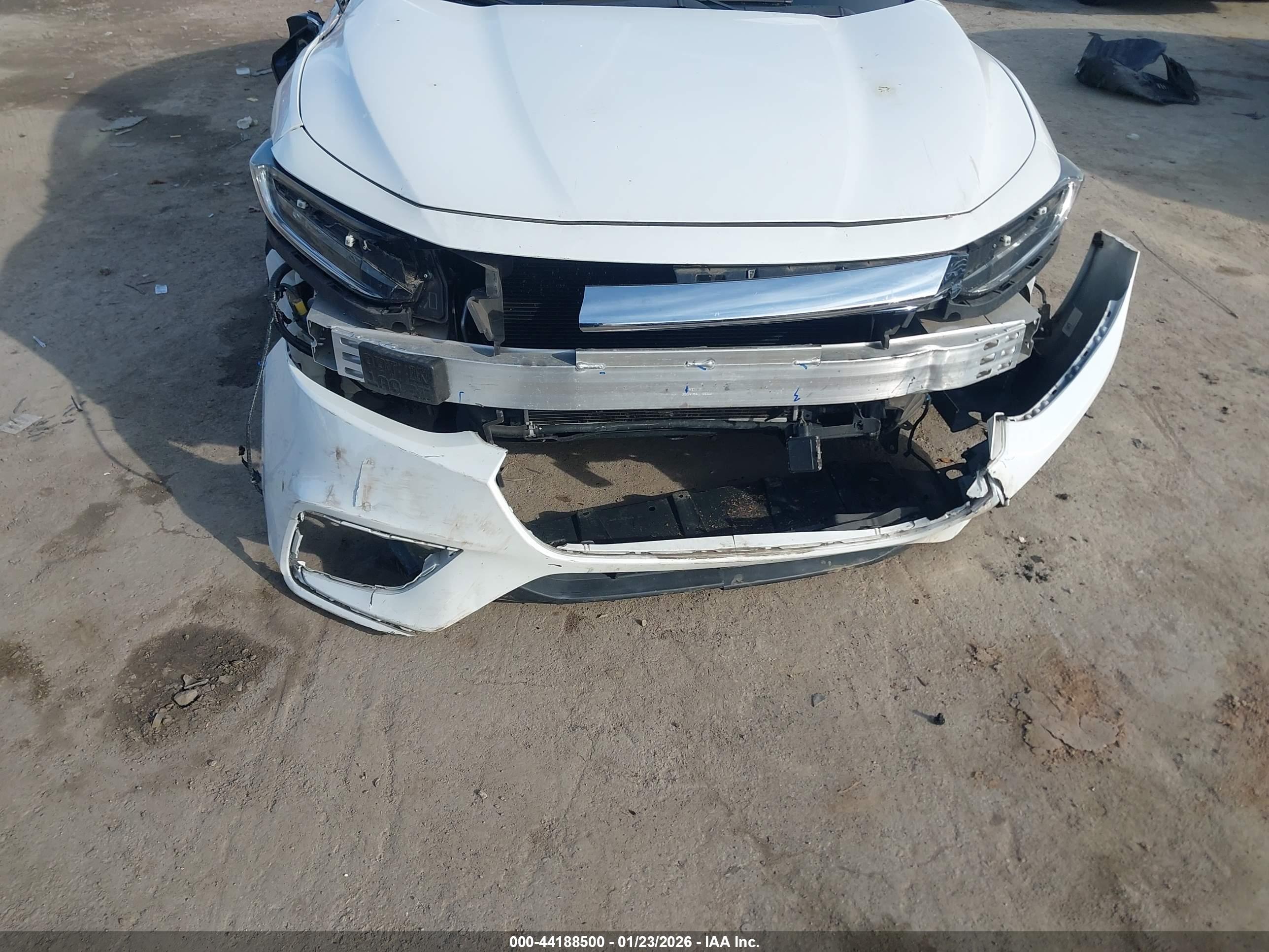 HONDA INSIGHT image 6