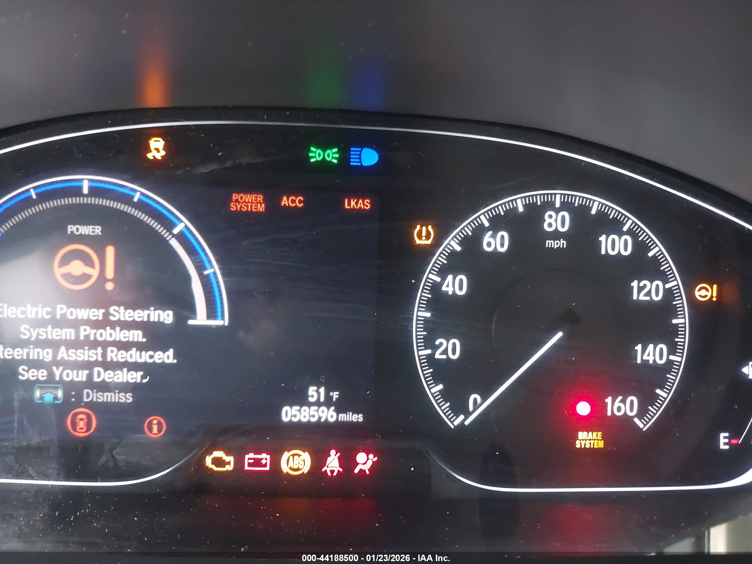 HONDA INSIGHT image 7