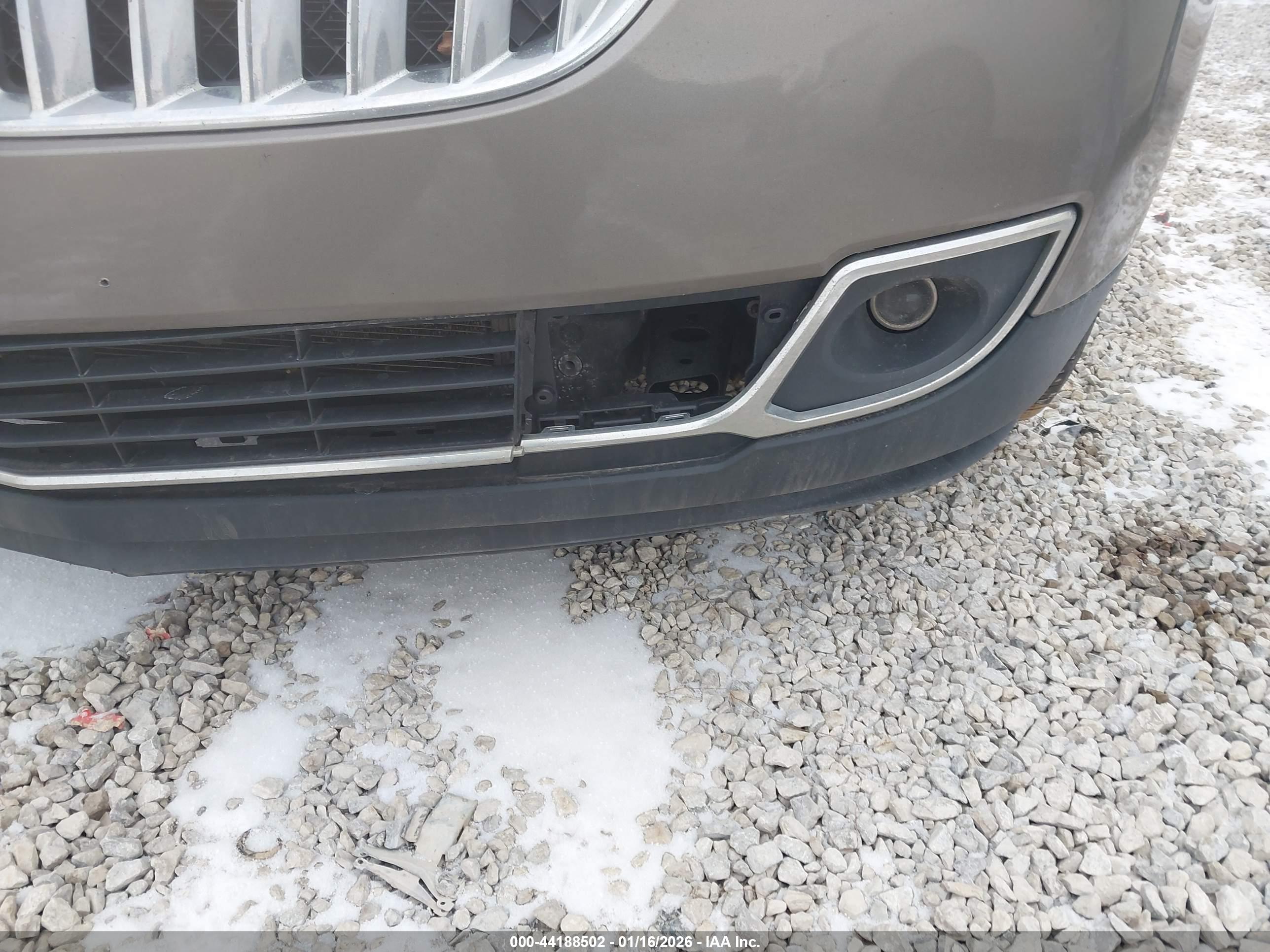 LINCOLN MKX image 6