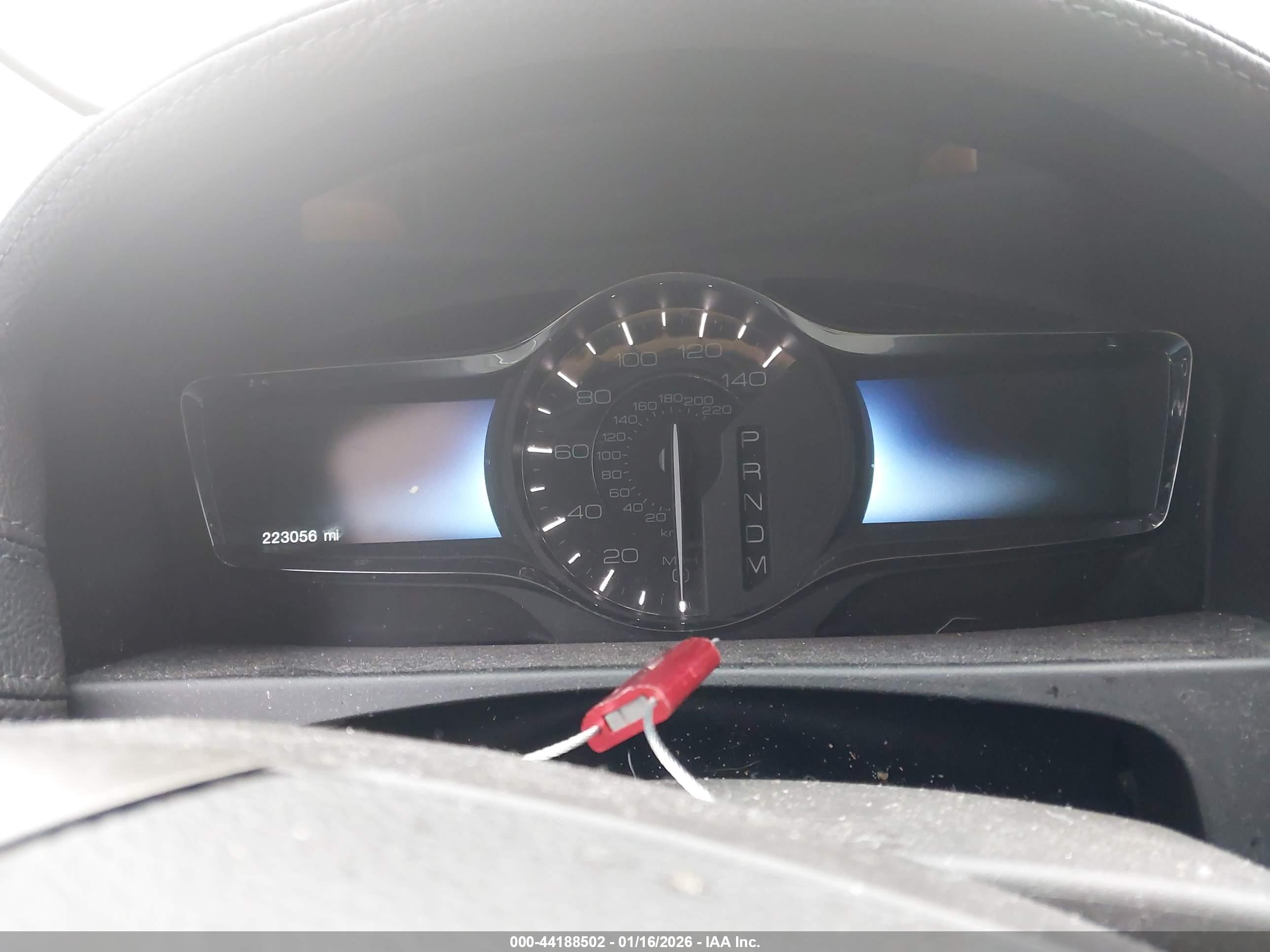 LINCOLN MKX image 7