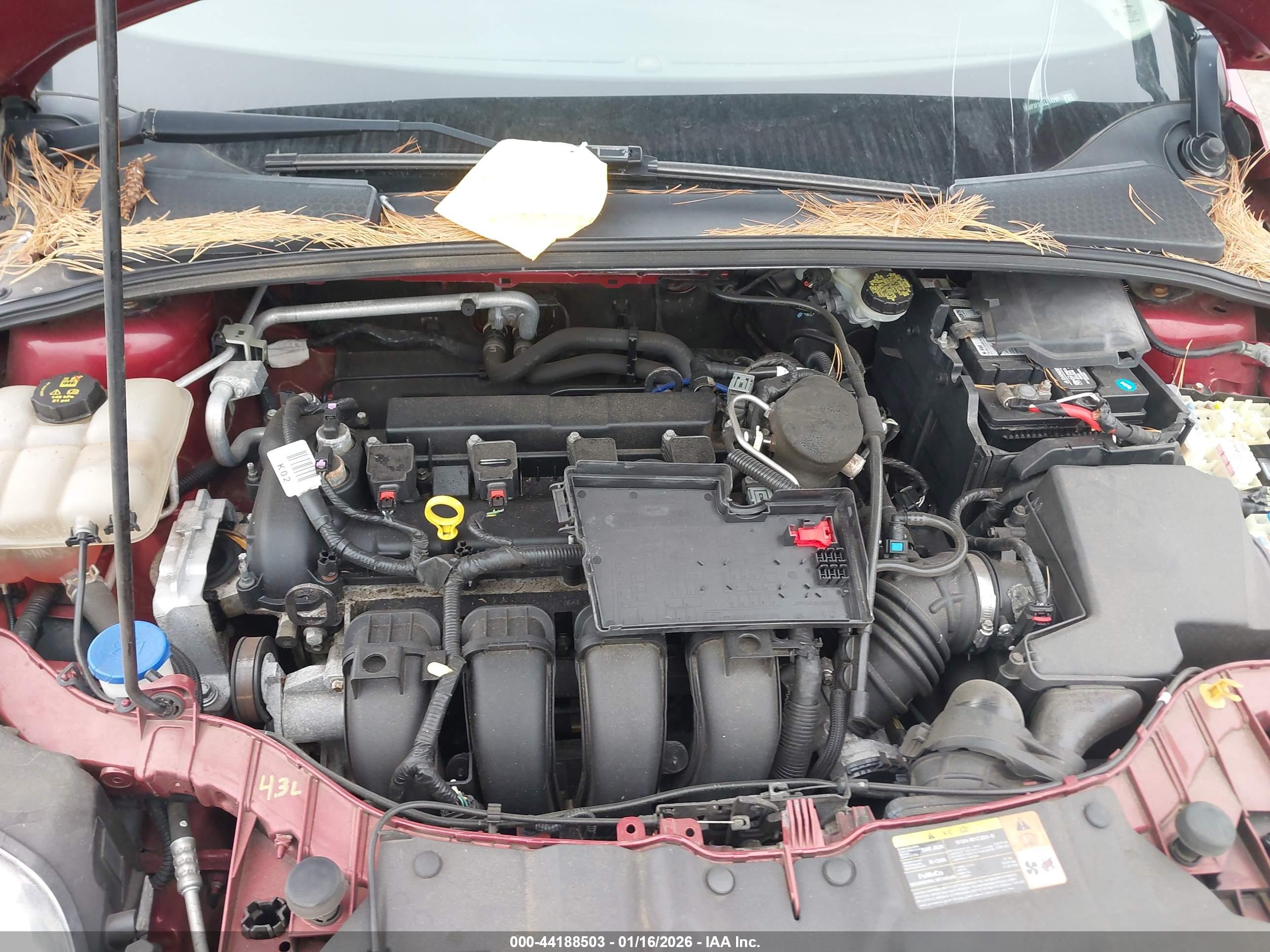 FORD FOCUS image 10