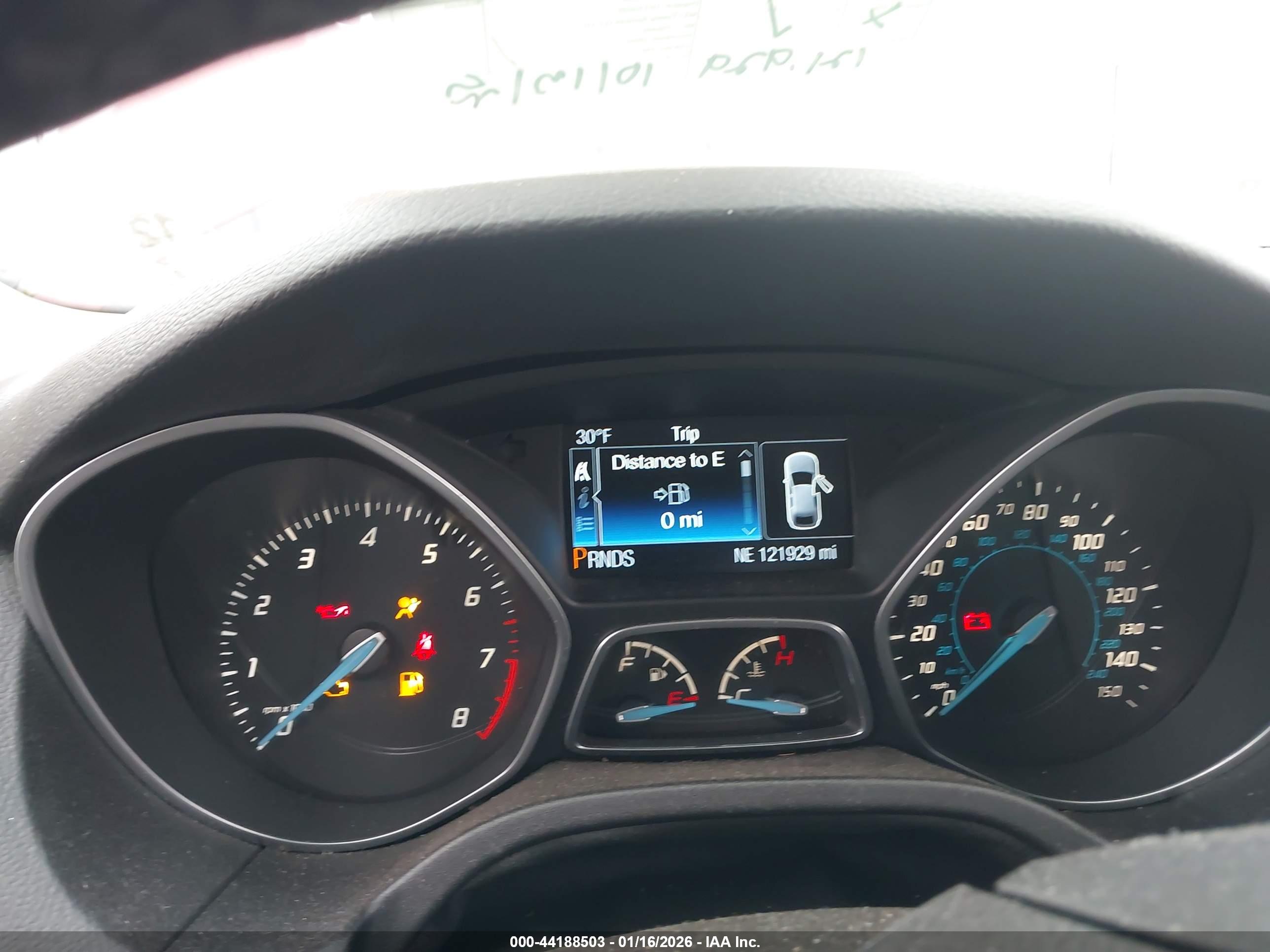 FORD FOCUS image 7