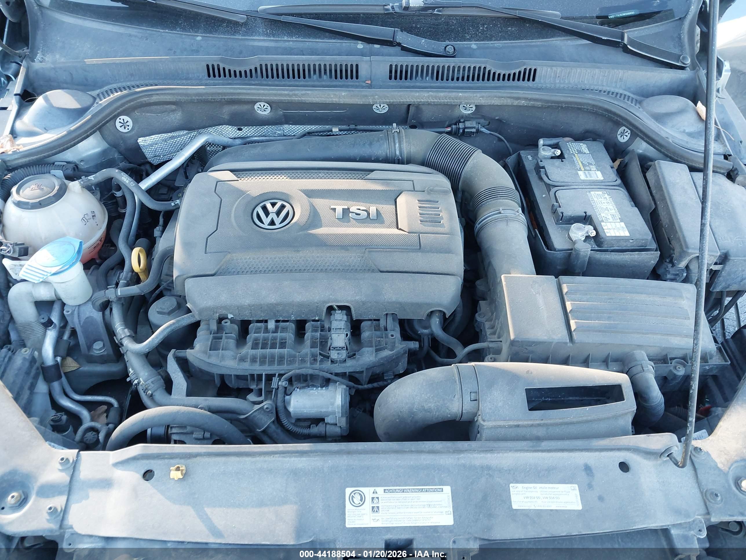 VOLKSWAGEN JETTA image 10