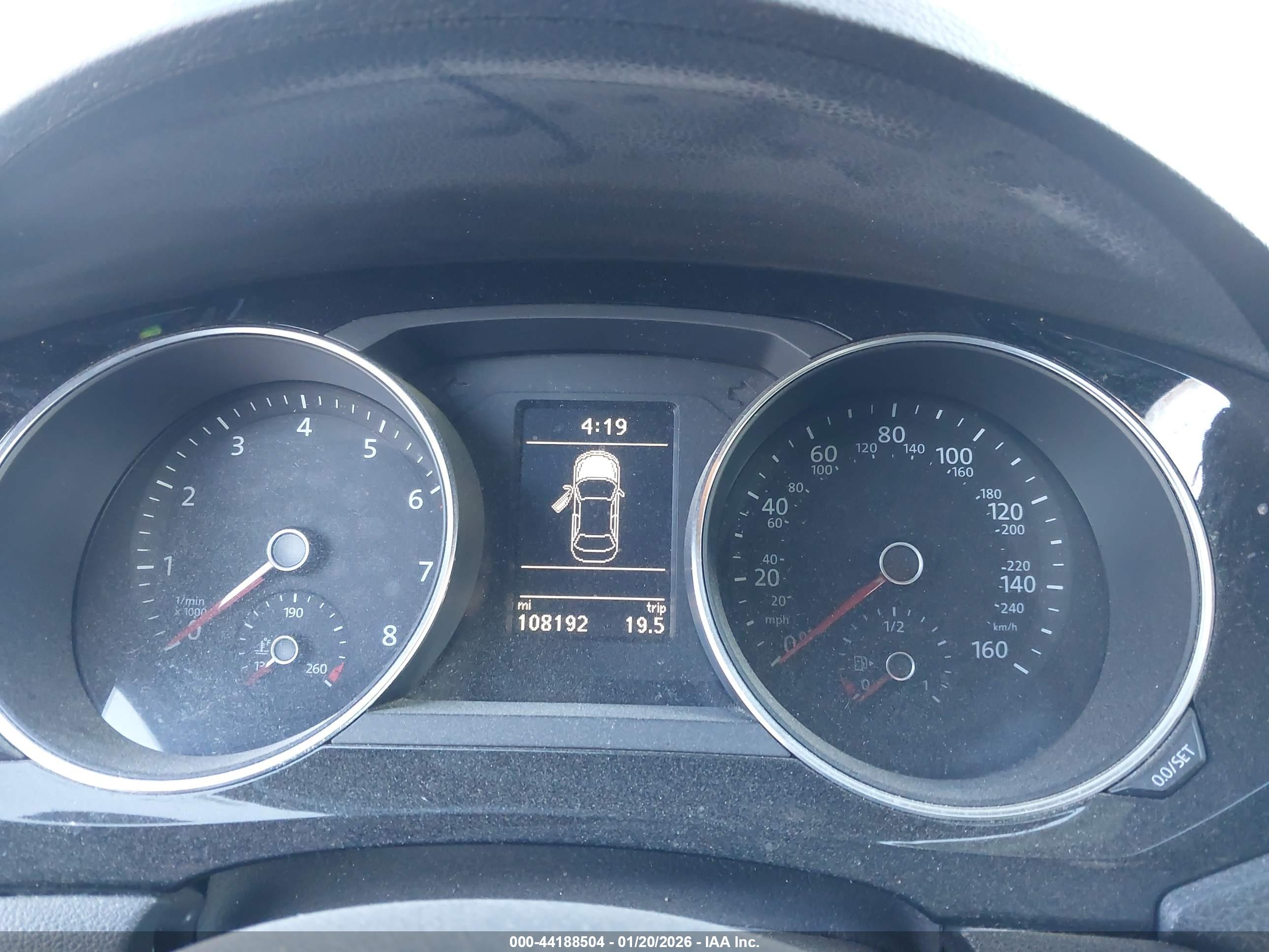 VOLKSWAGEN JETTA image 7