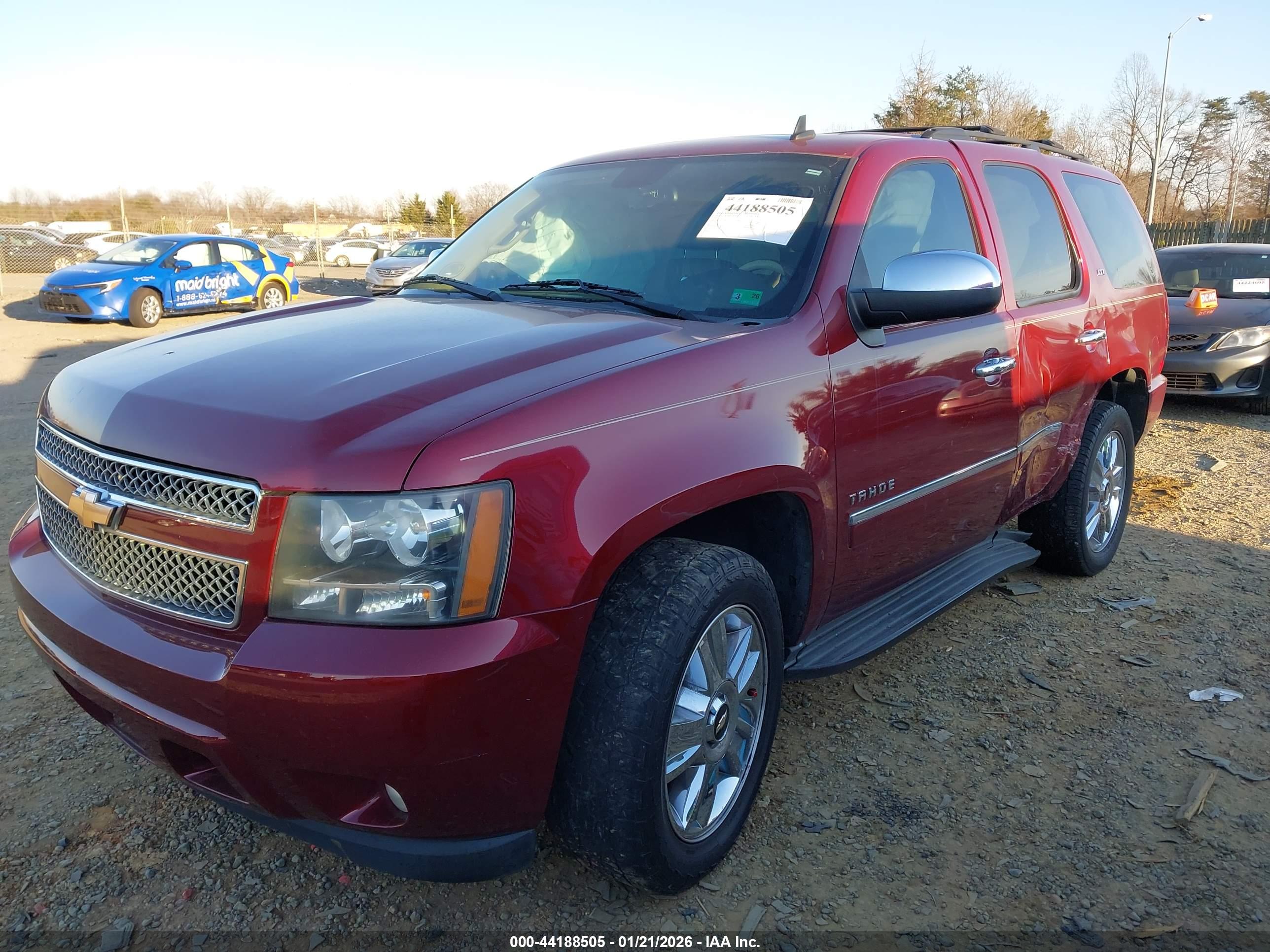 CHEVROLET TAHOE image 2