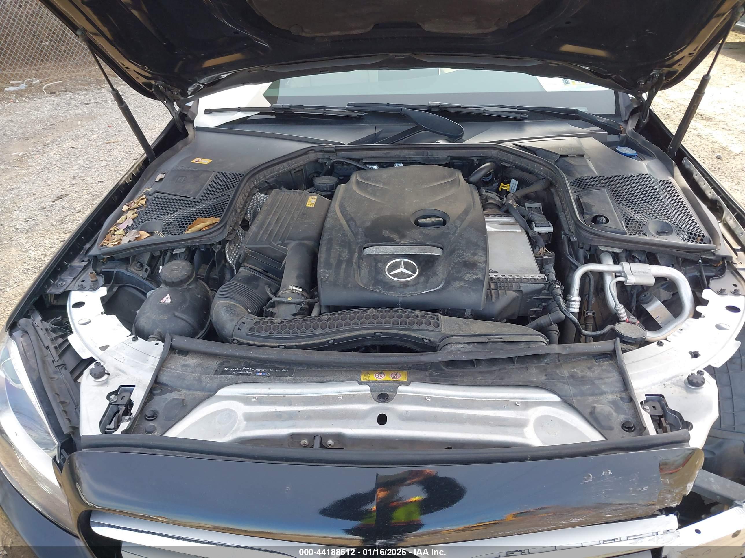 MERCEDES-BENZ C image 10