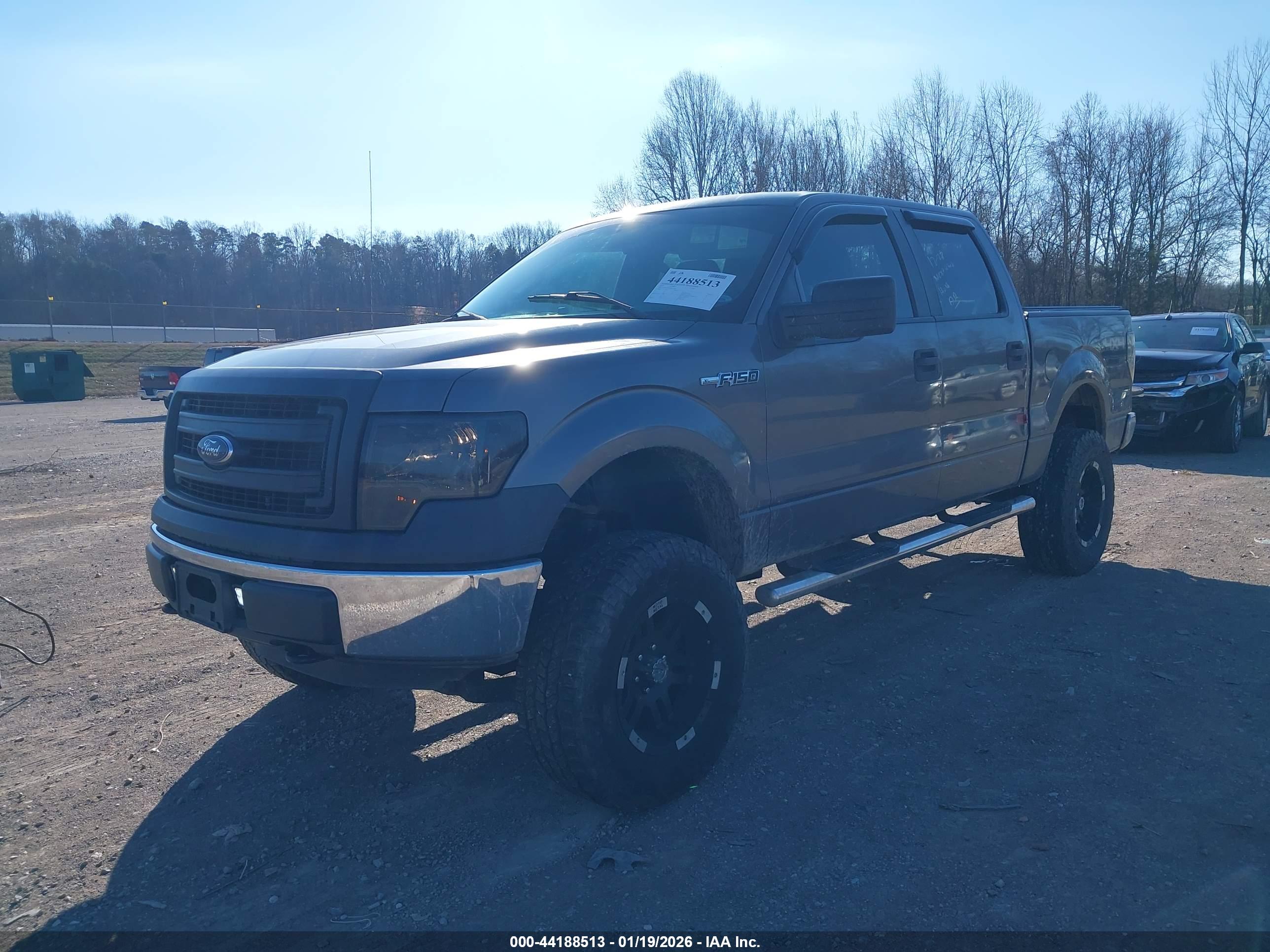 FORD F-150 image 2
