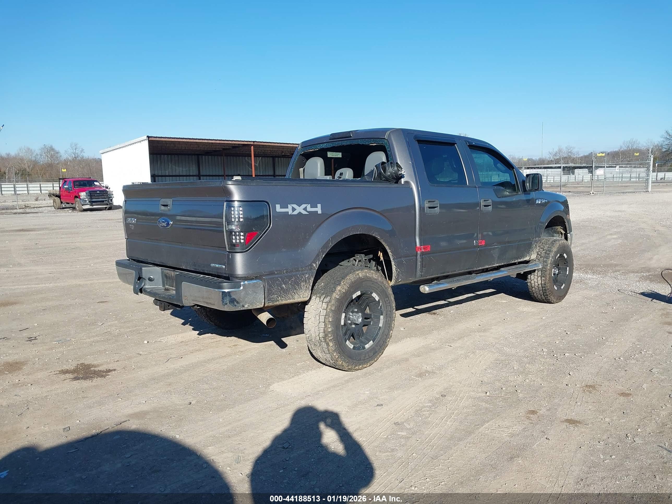FORD F-150 image 4