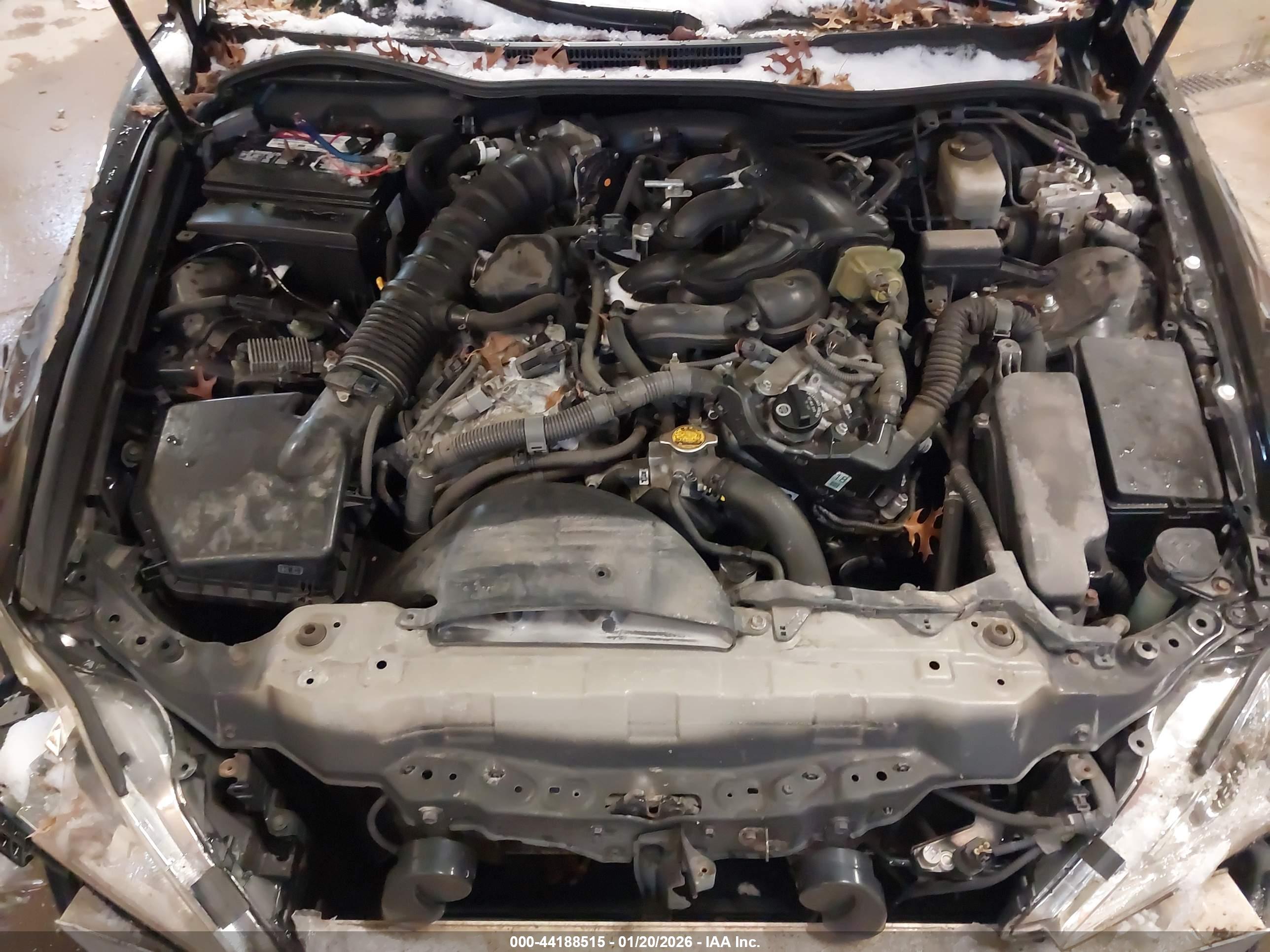 LEXUS IS image 10