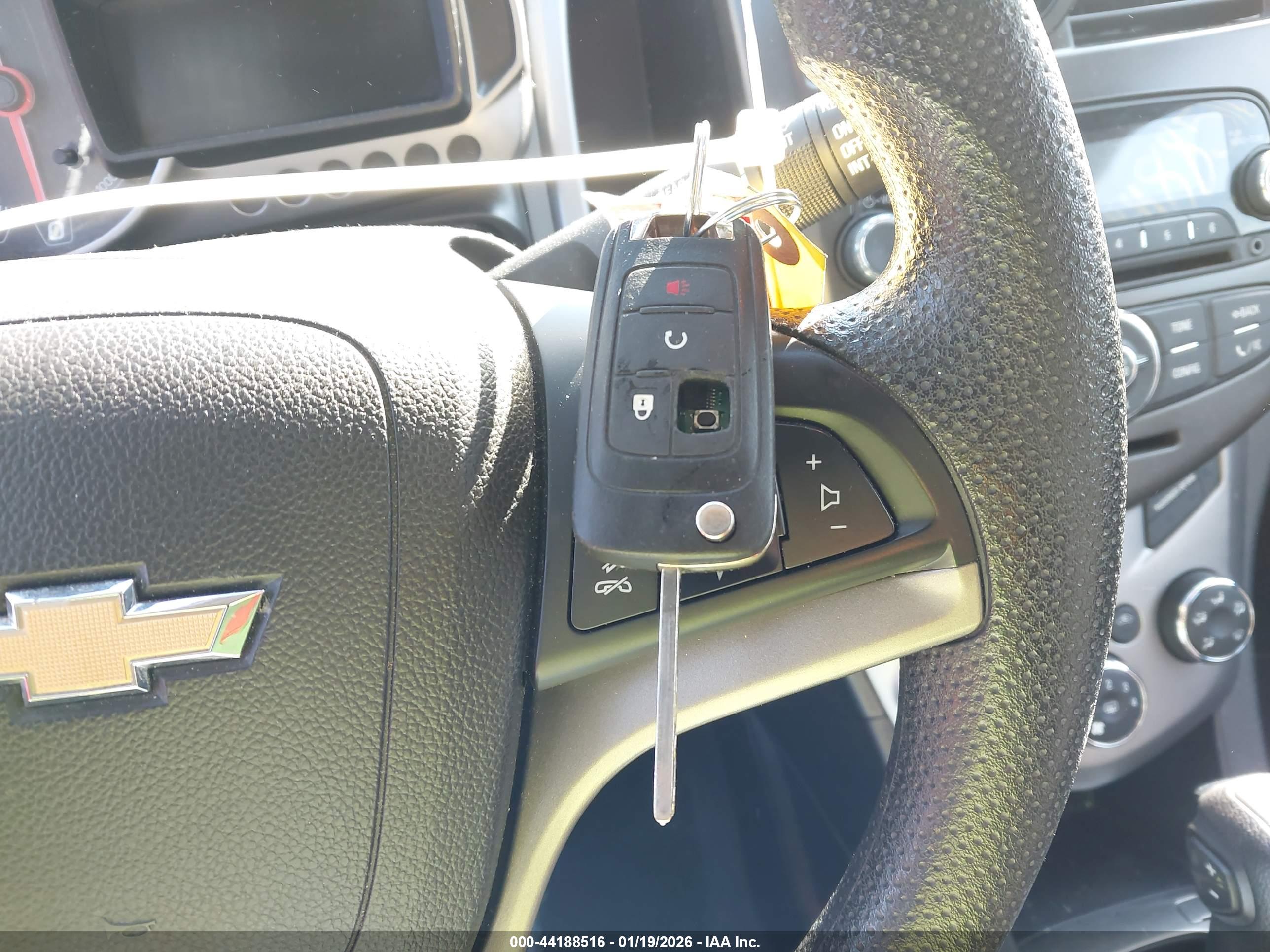 CHEVROLET SONIC image 11