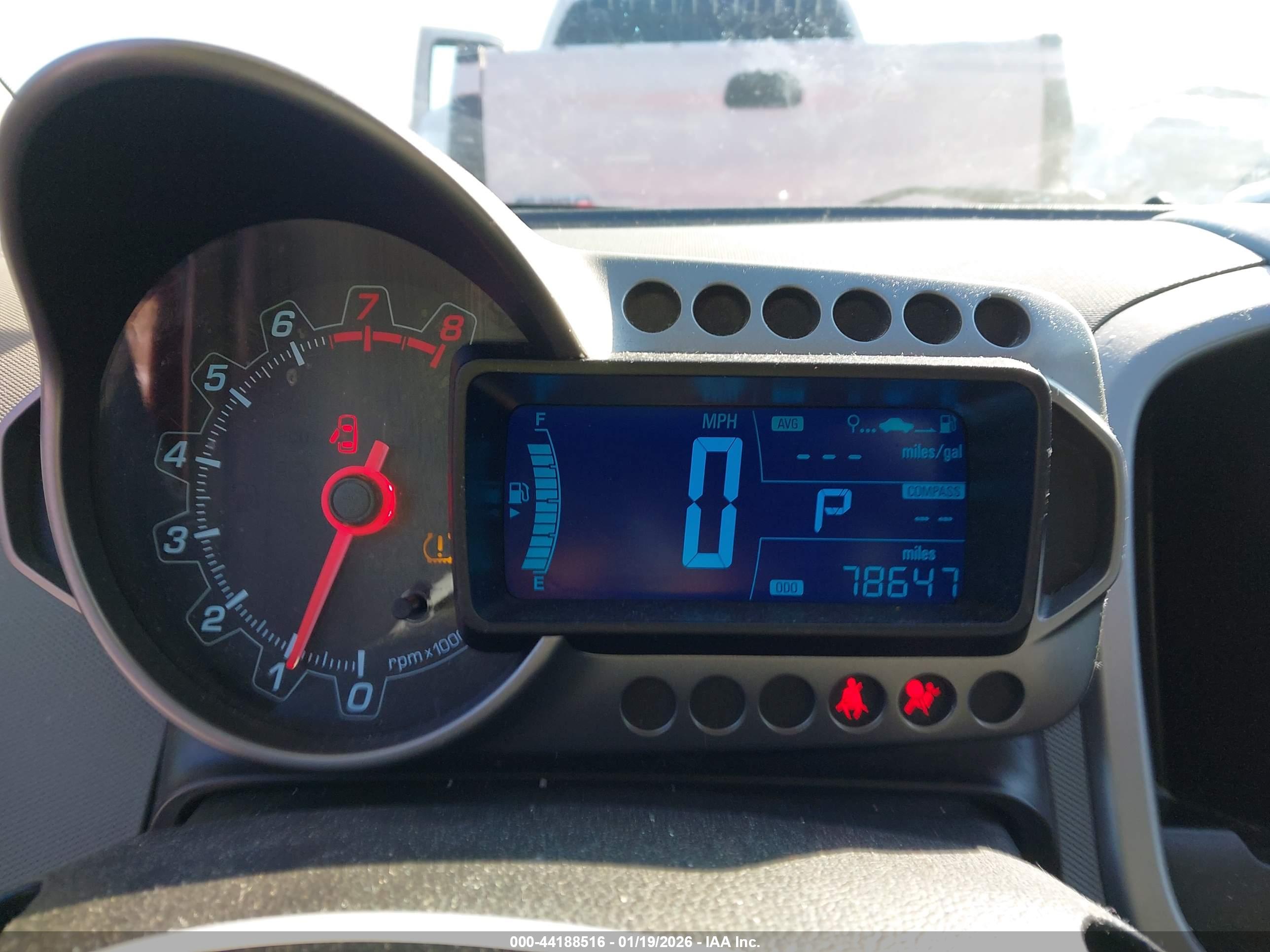 CHEVROLET SONIC image 7