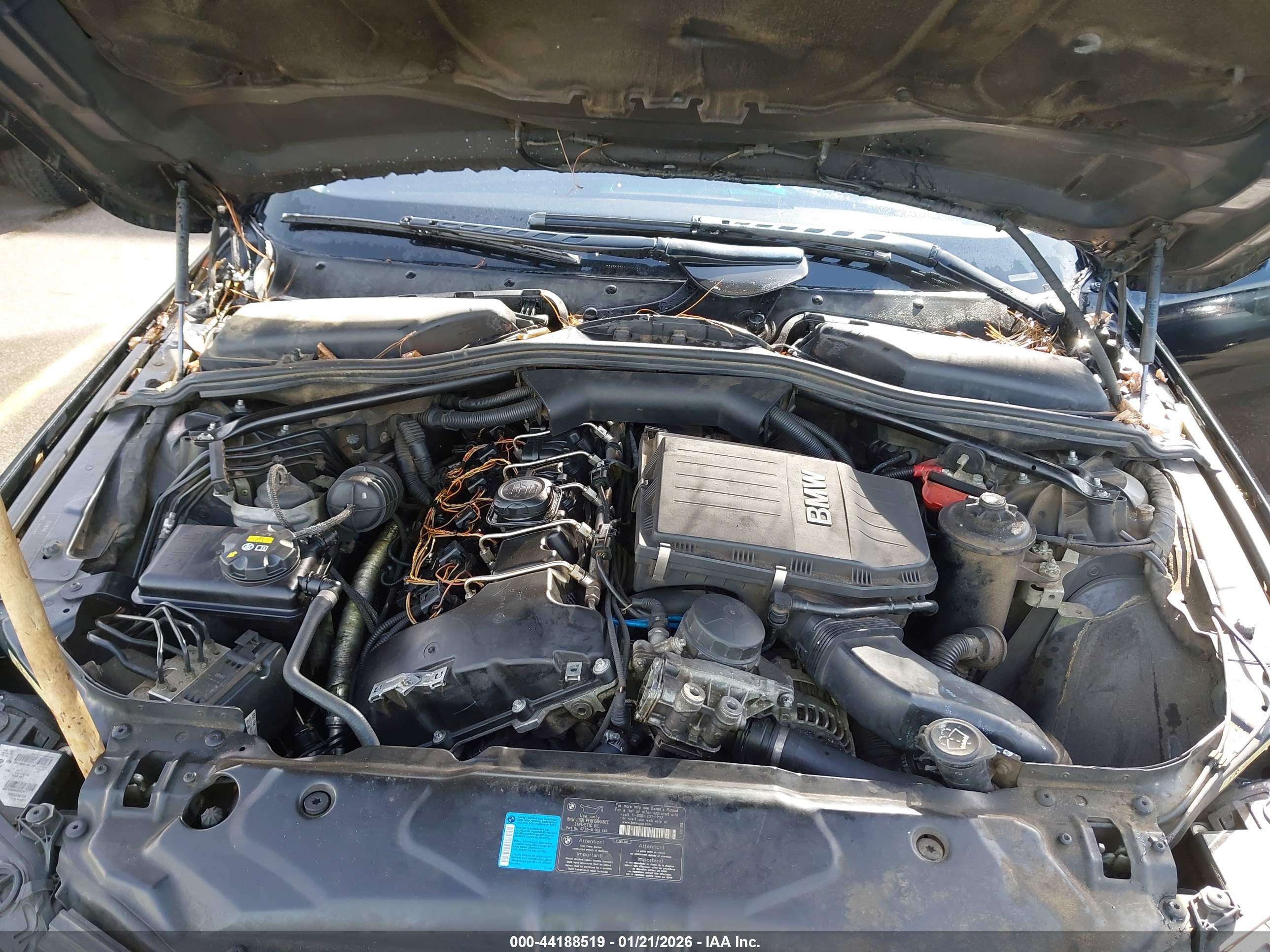 BMW 535I image 10