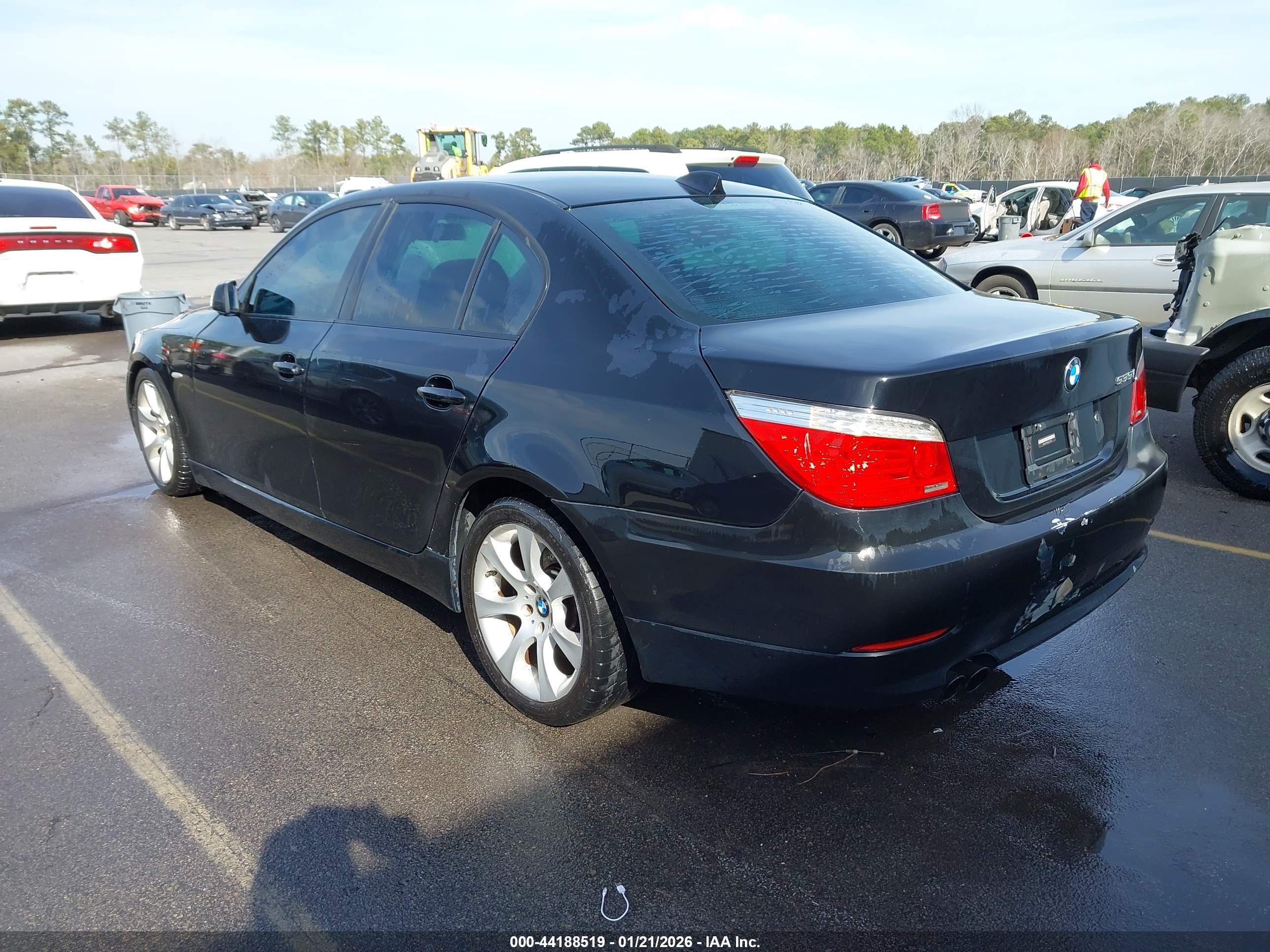 BMW 535I image 3