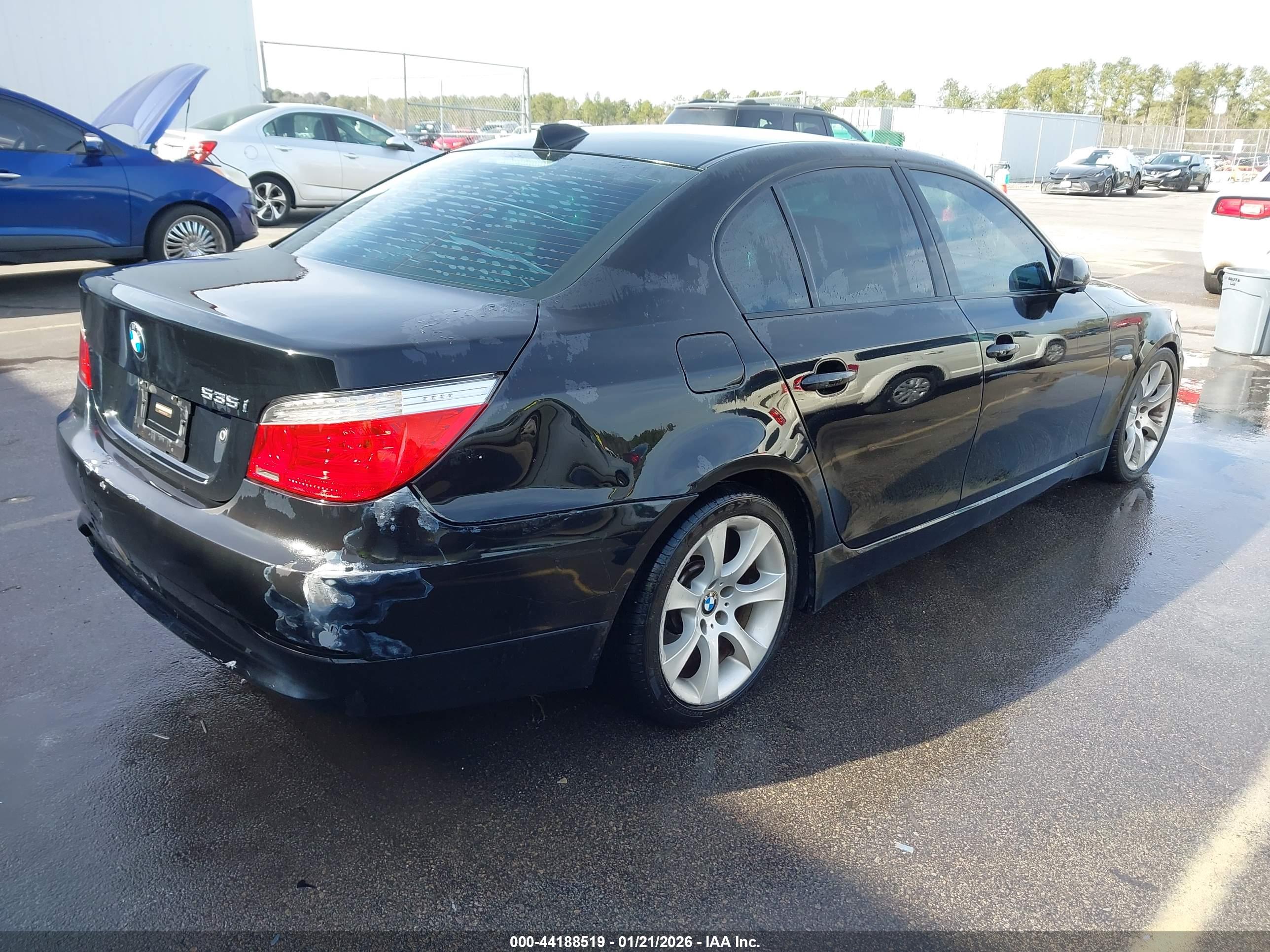 BMW 535I image 4