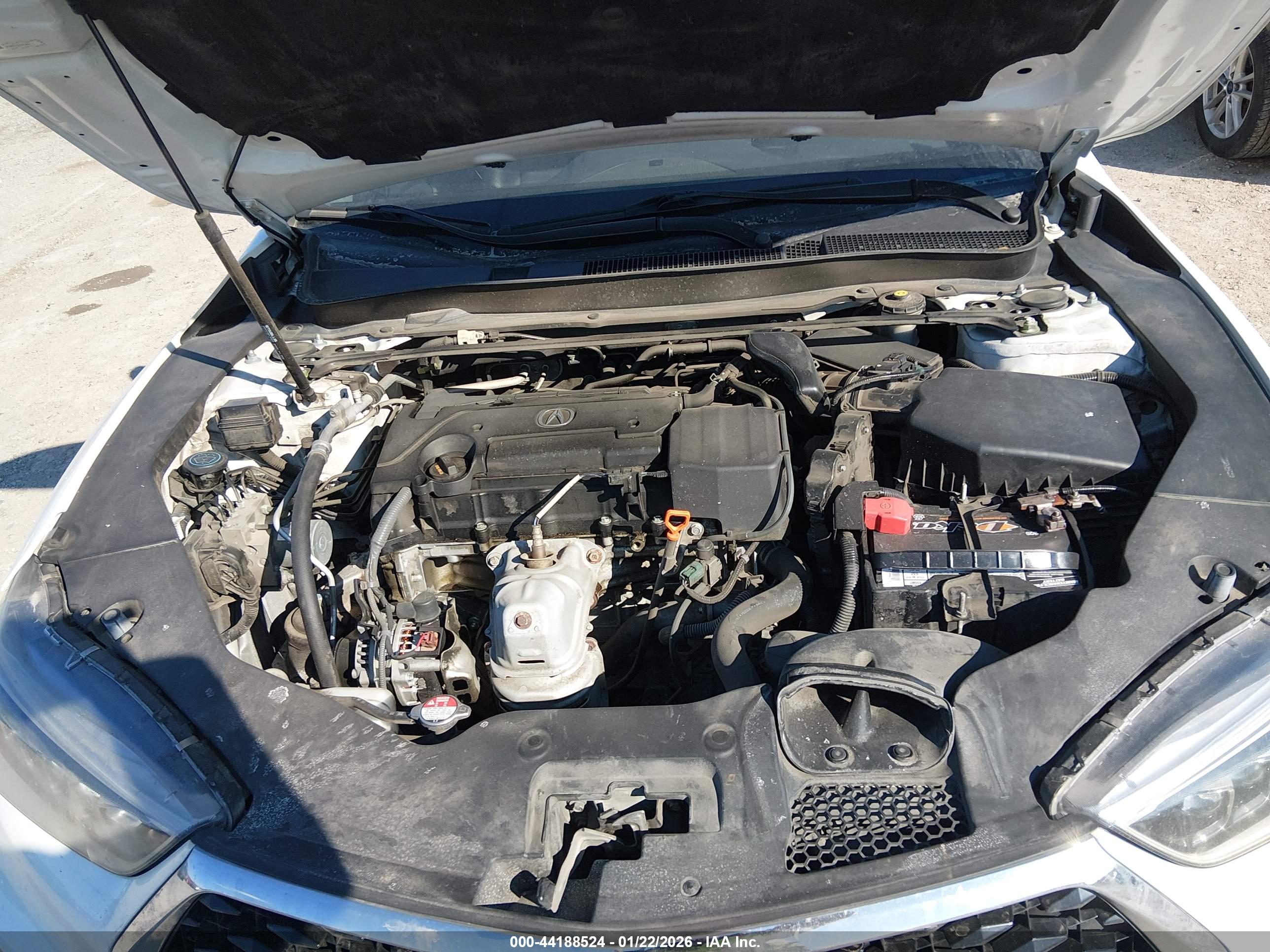 ACURA TLX image 10