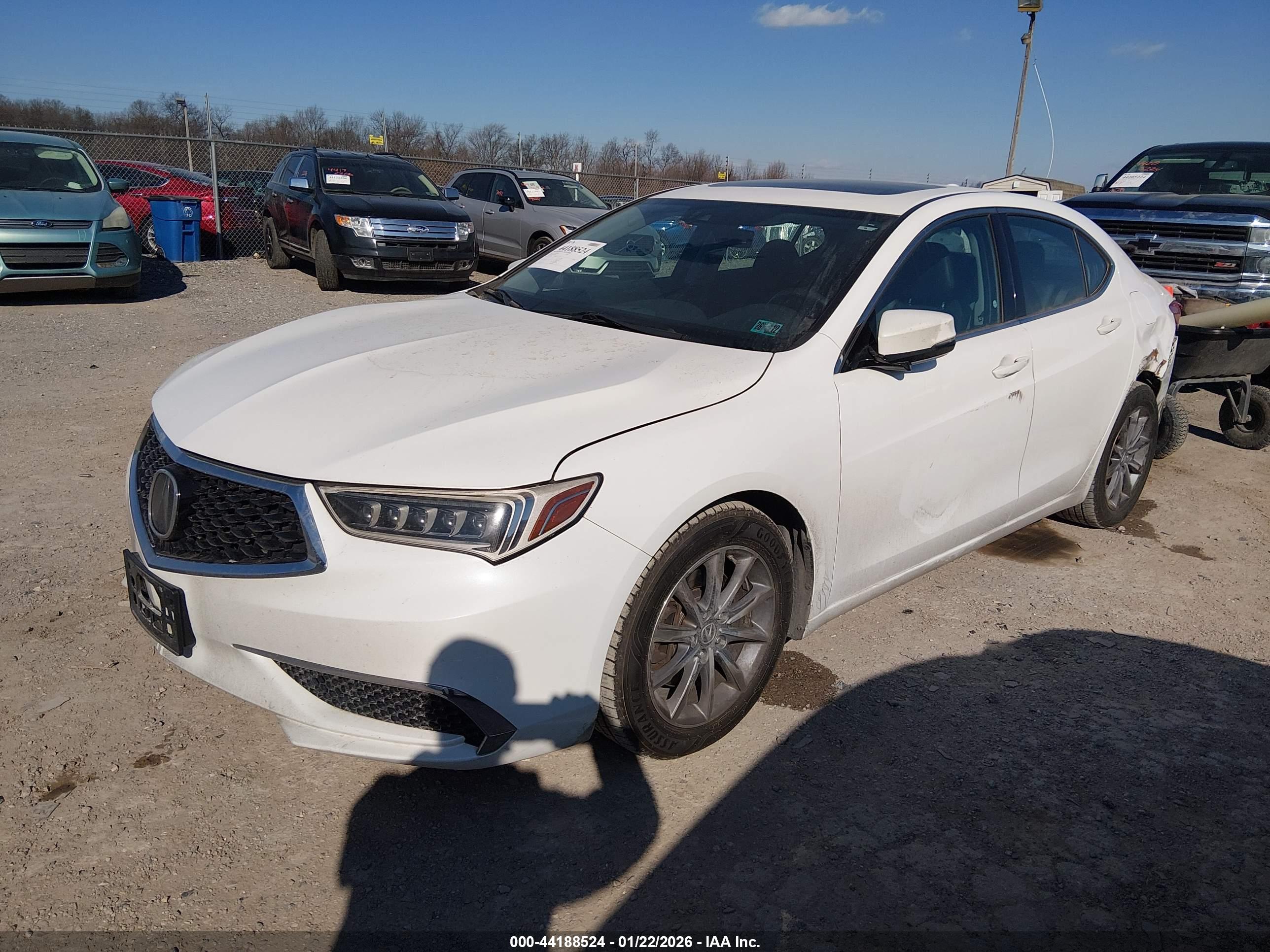 ACURA TLX image 2