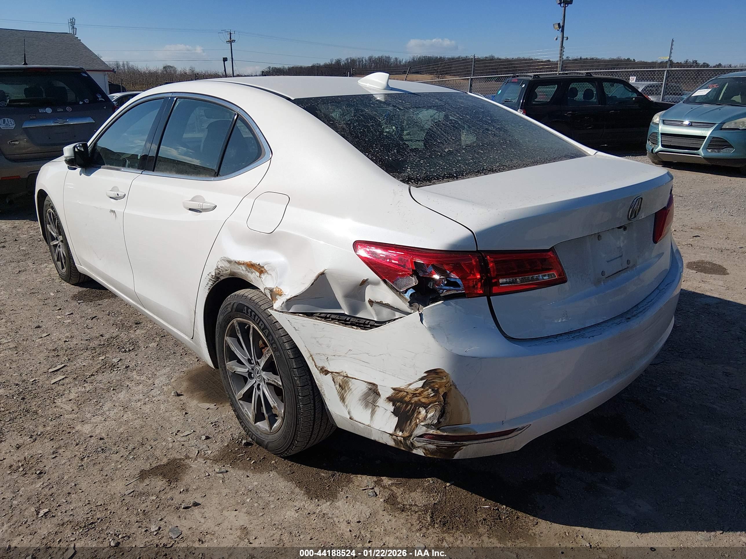 ACURA TLX image 3