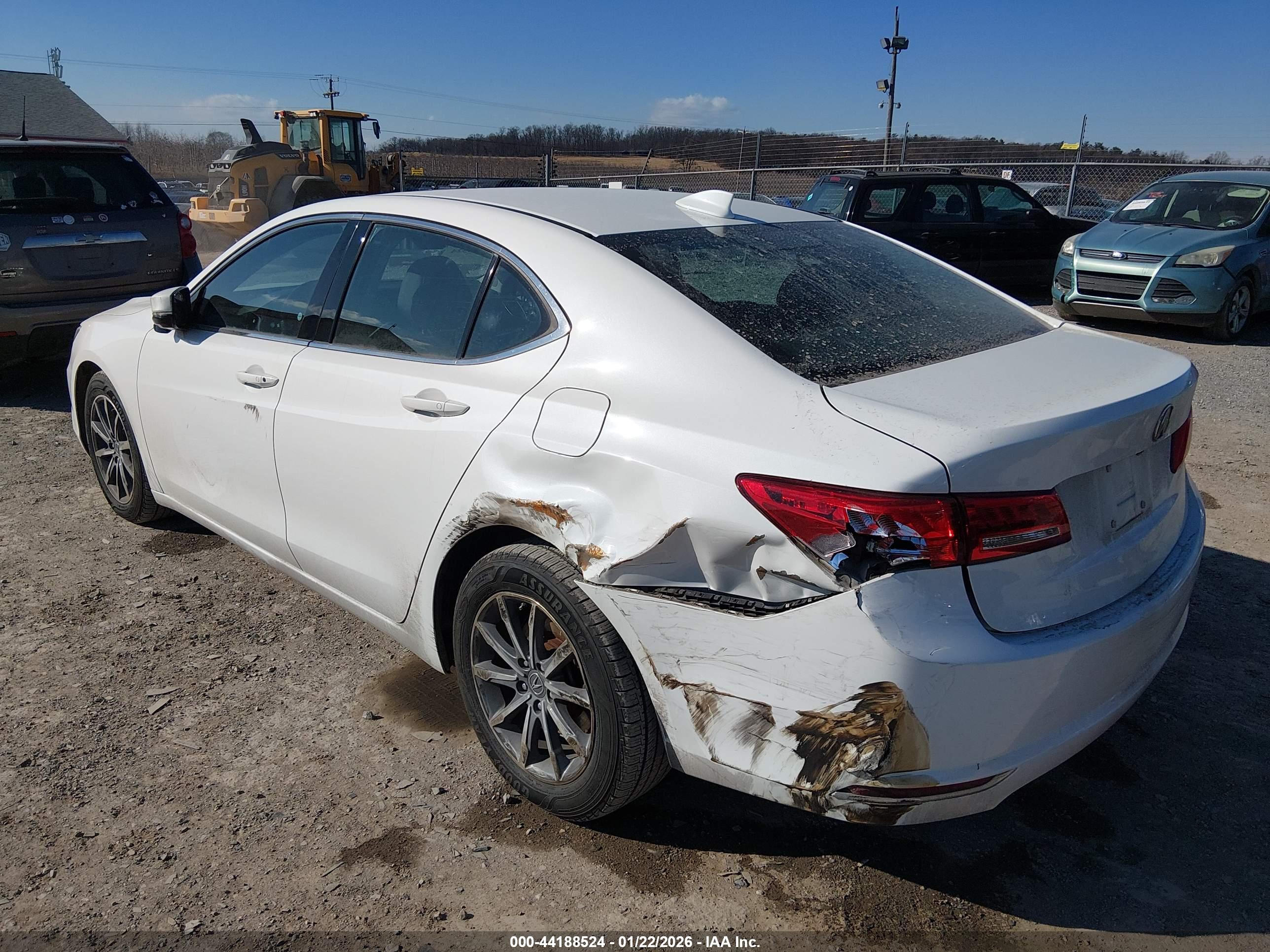 ACURA TLX image 6