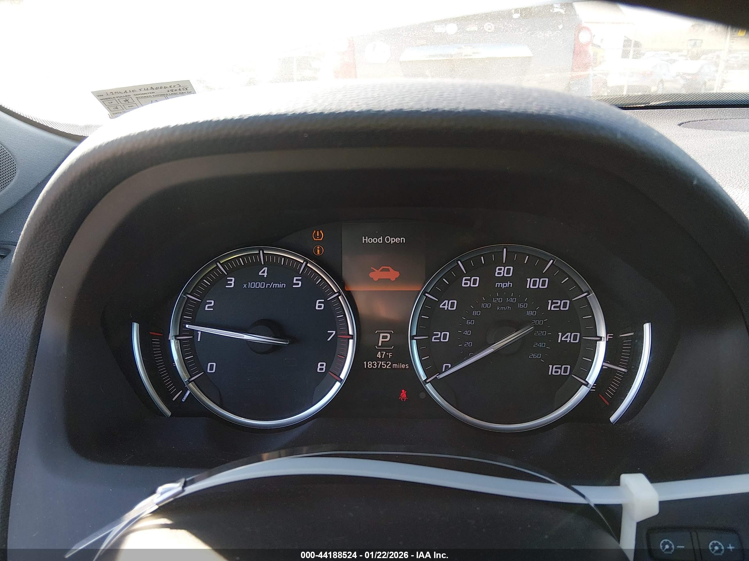 ACURA TLX image 7