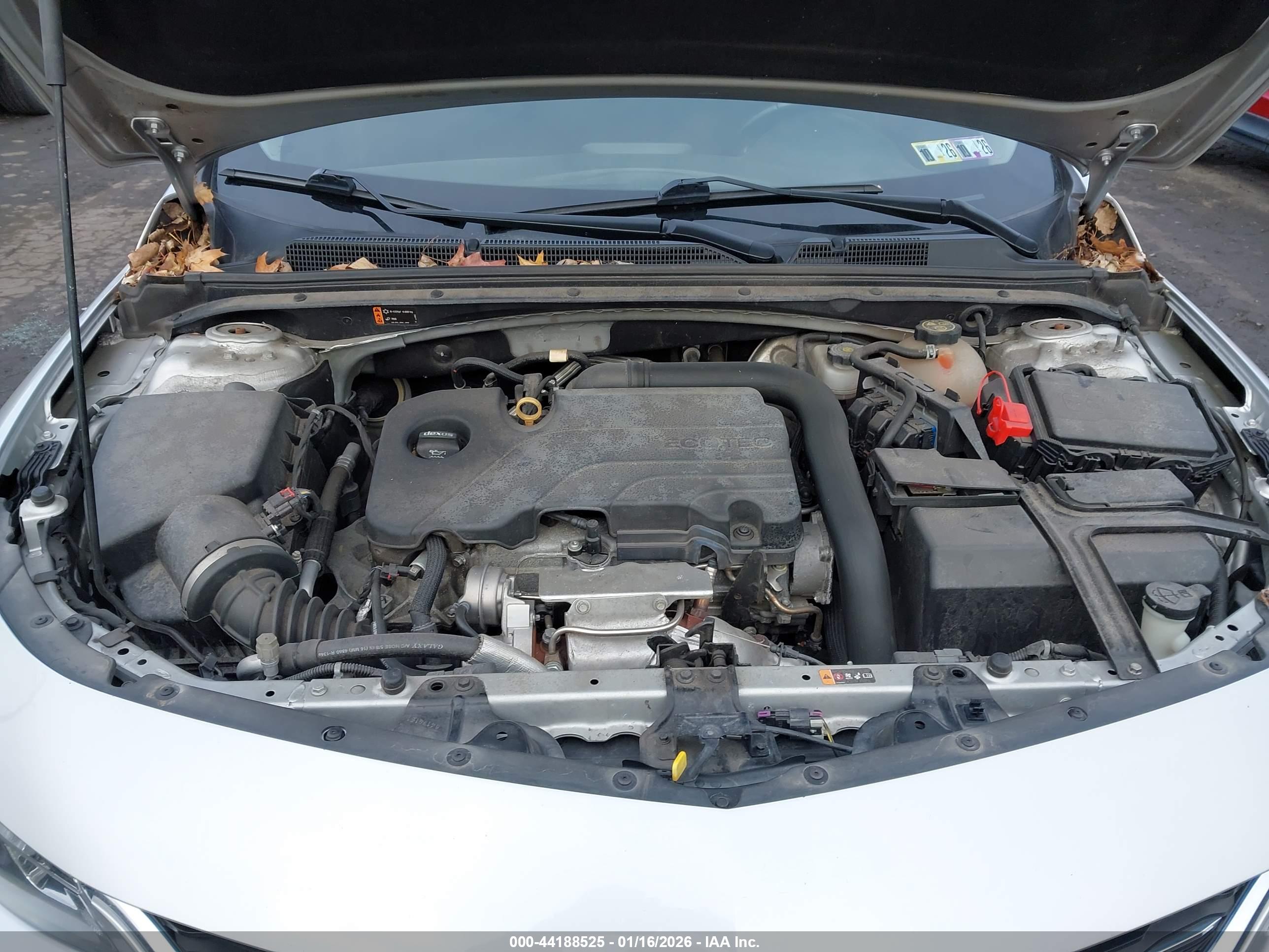 CHEVROLET MALIBU image 10