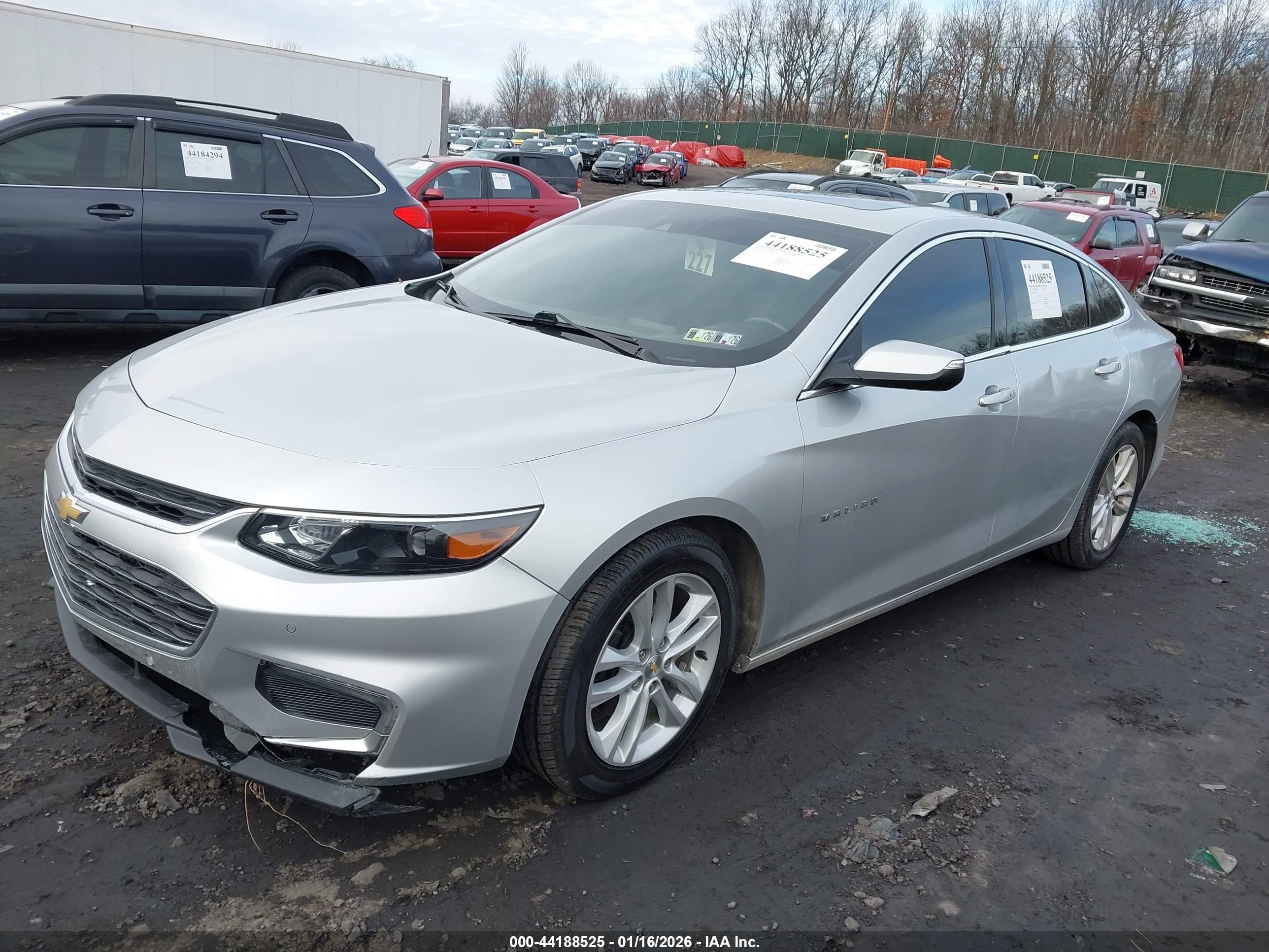 CHEVROLET MALIBU image 2