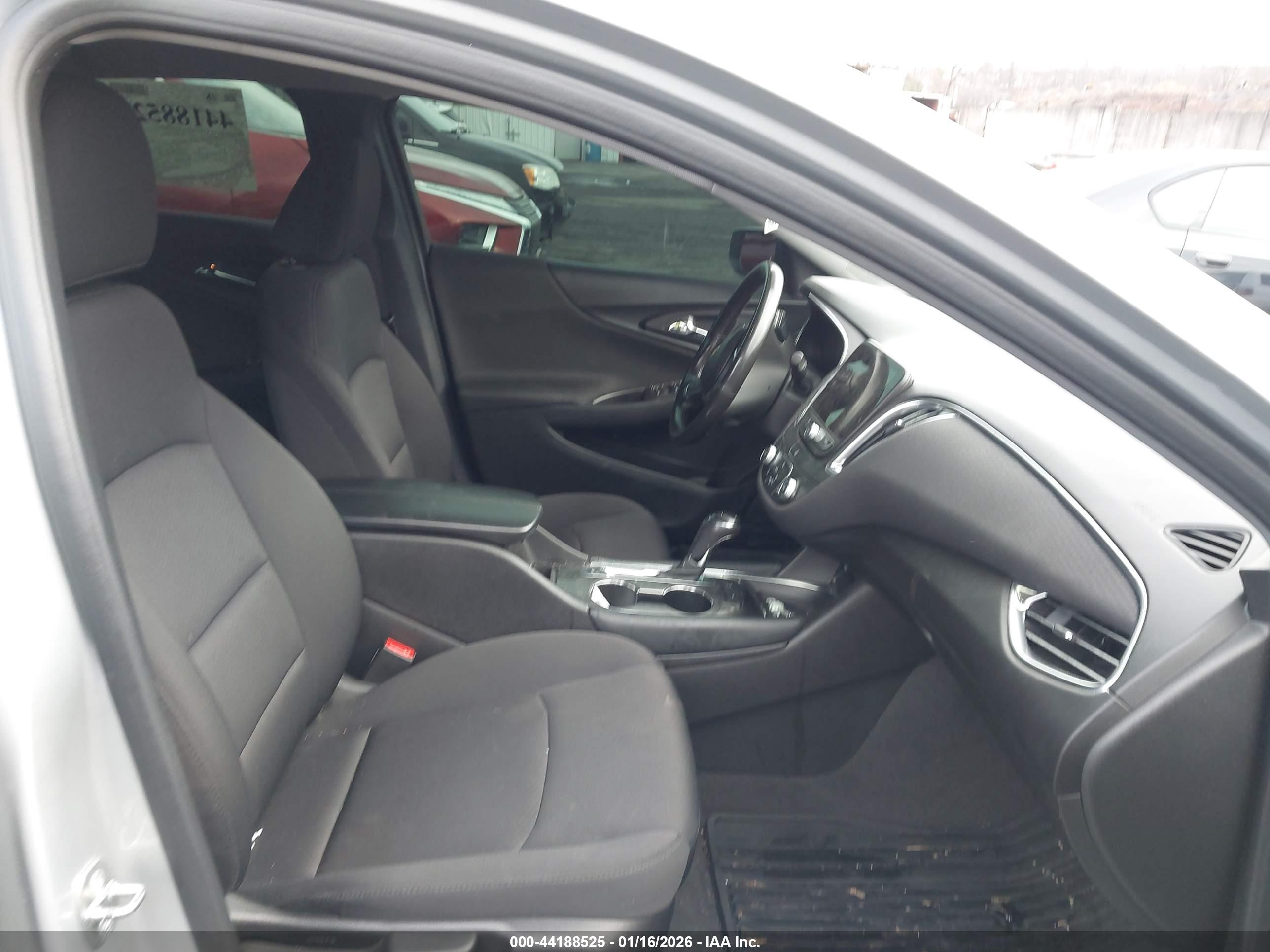 CHEVROLET MALIBU image 5